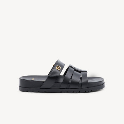 Frankie4 Kendall Black shoes feature dual density sole & arch support at Profeet Footwear. Australian-designed comfort for all-day support & style.