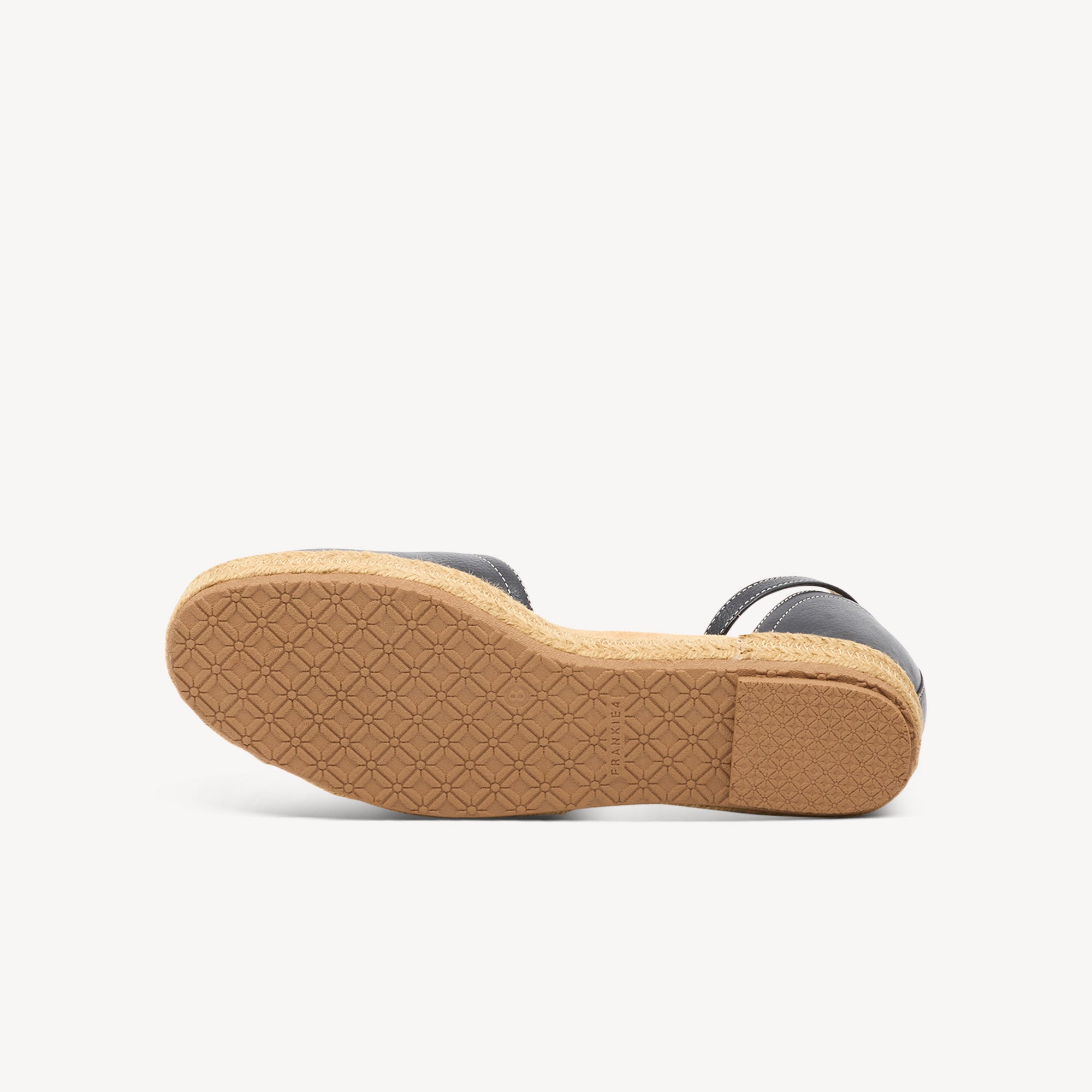 Frankie4 Kit Black Tumbled