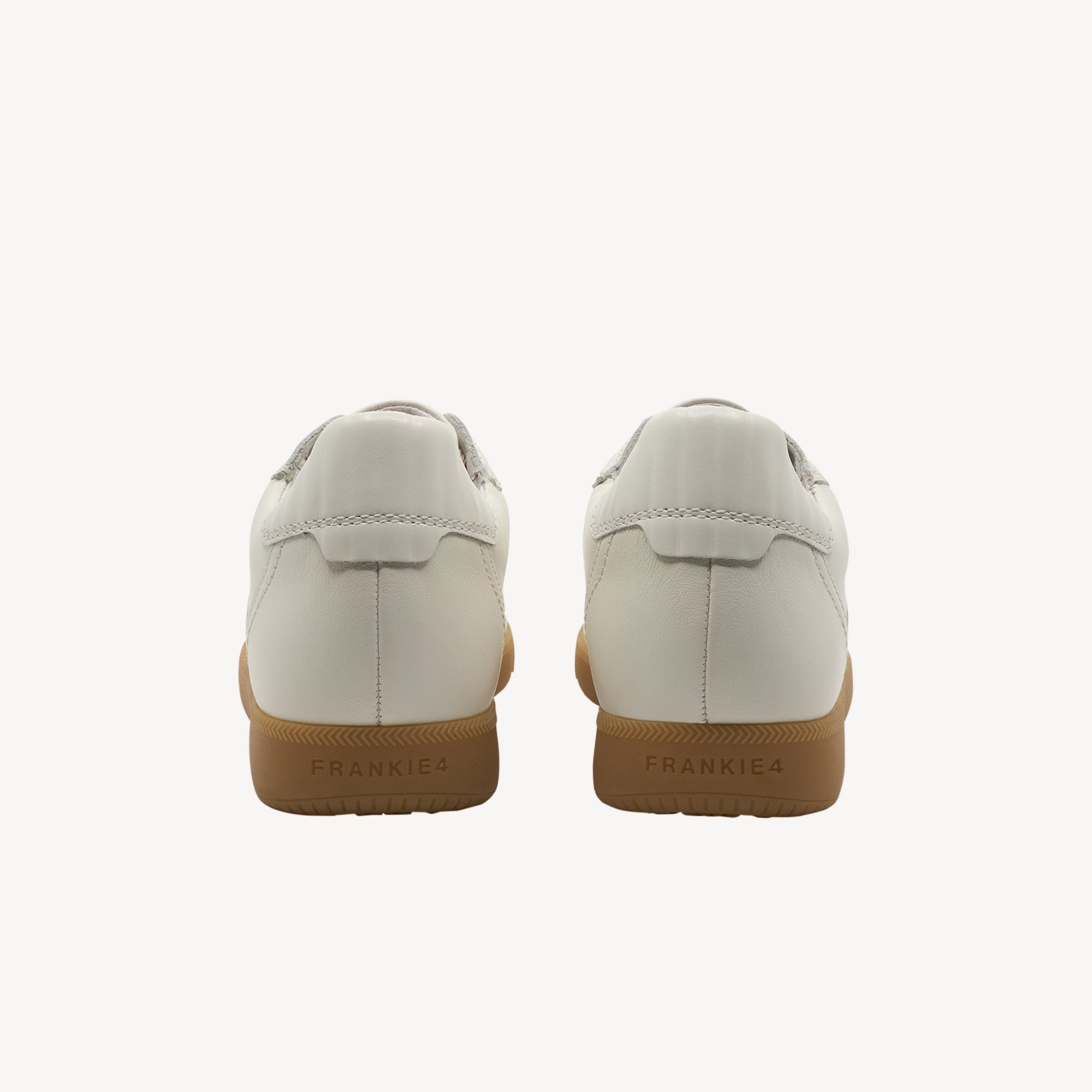 Frankie4 Levi Soft White Emboss