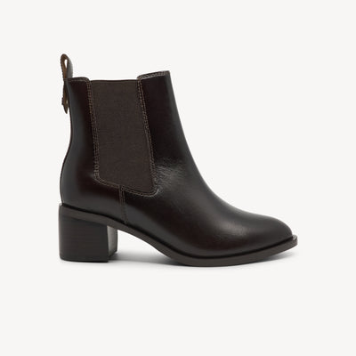 FRANKIE4 LIBERTY features podiatrist-designed support and classic style at Profeet Footwear. Purpose-built comfort ankle boot. Expert-fitted.