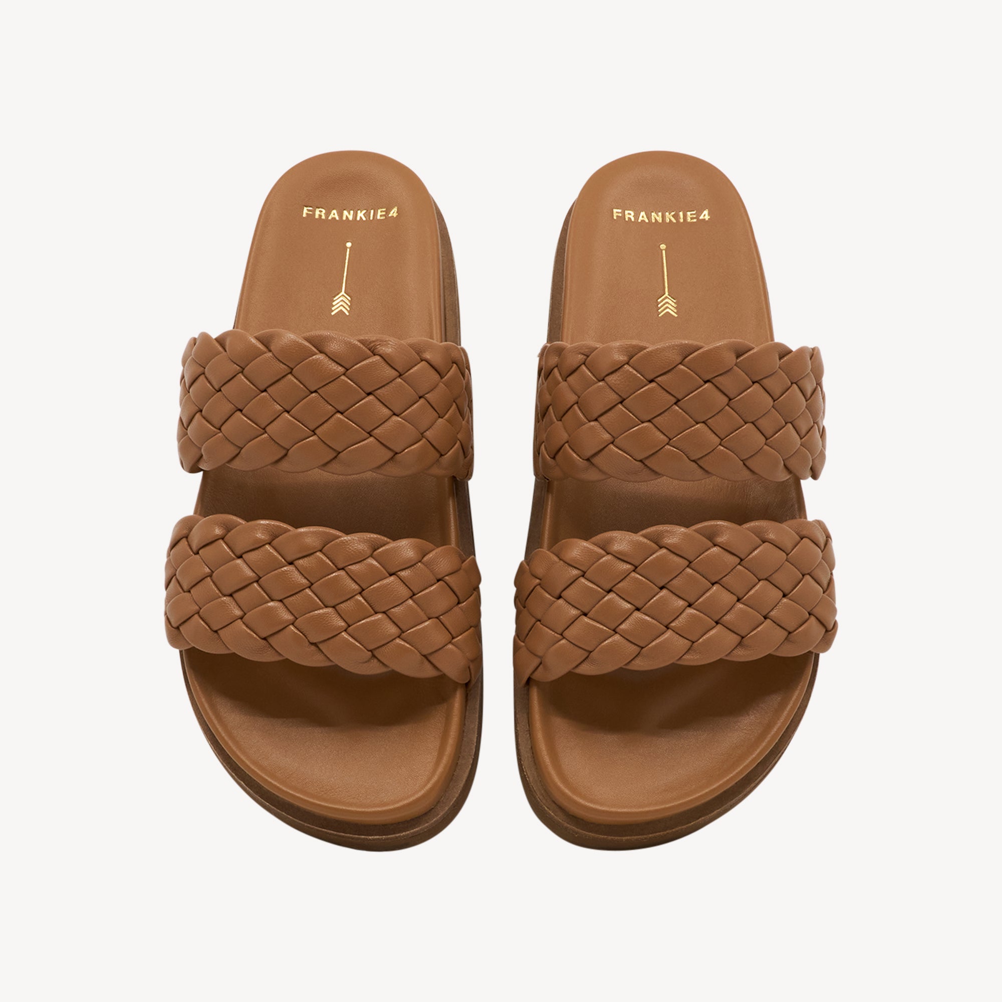 Frankie4 Malone Tan Weave