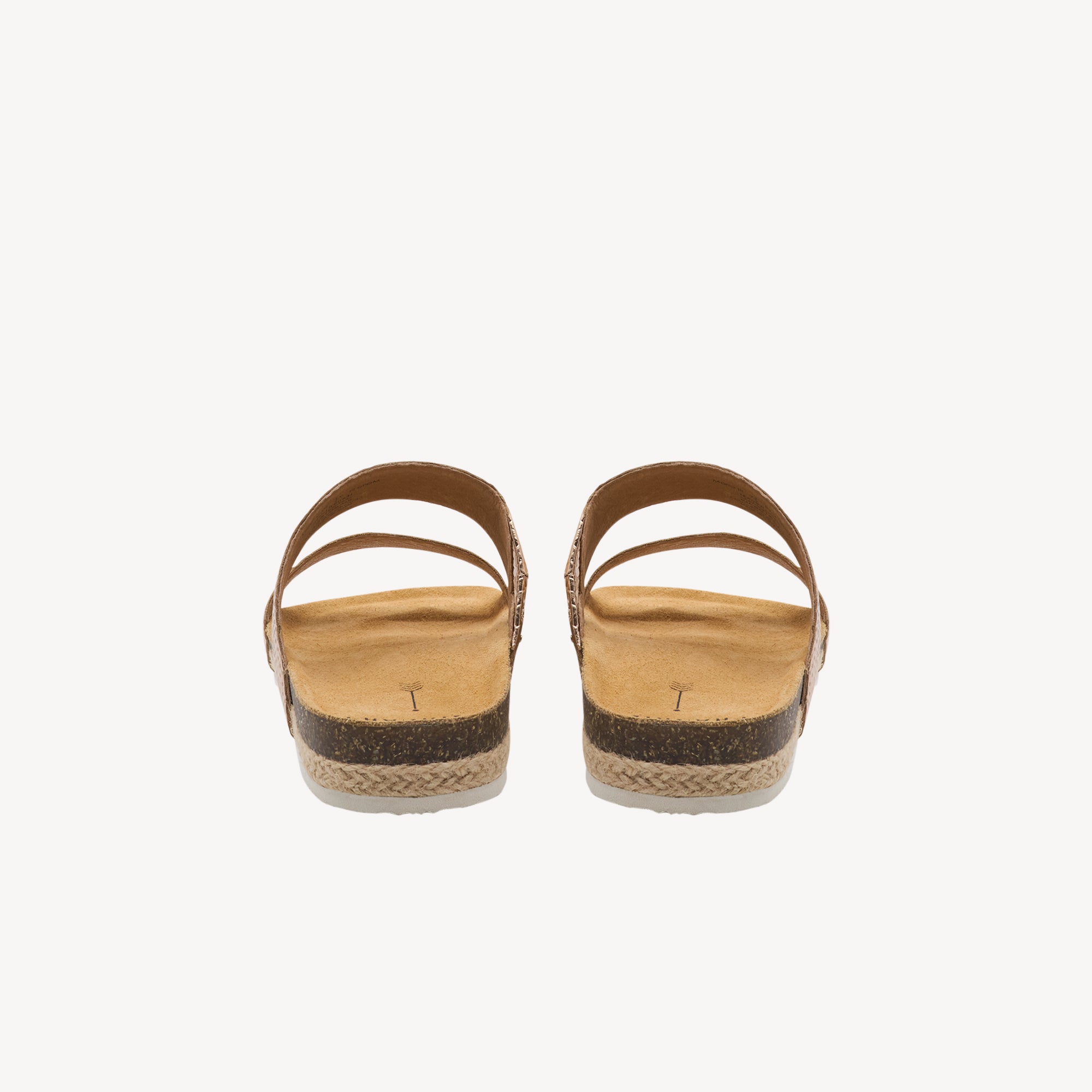 Frankie4 Maria III Rose Gold Emboss