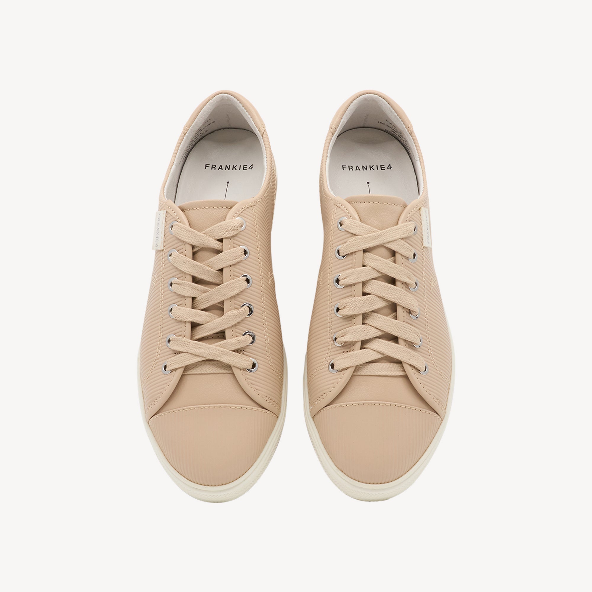 Frankie4 Nat III Light Blush Emboss