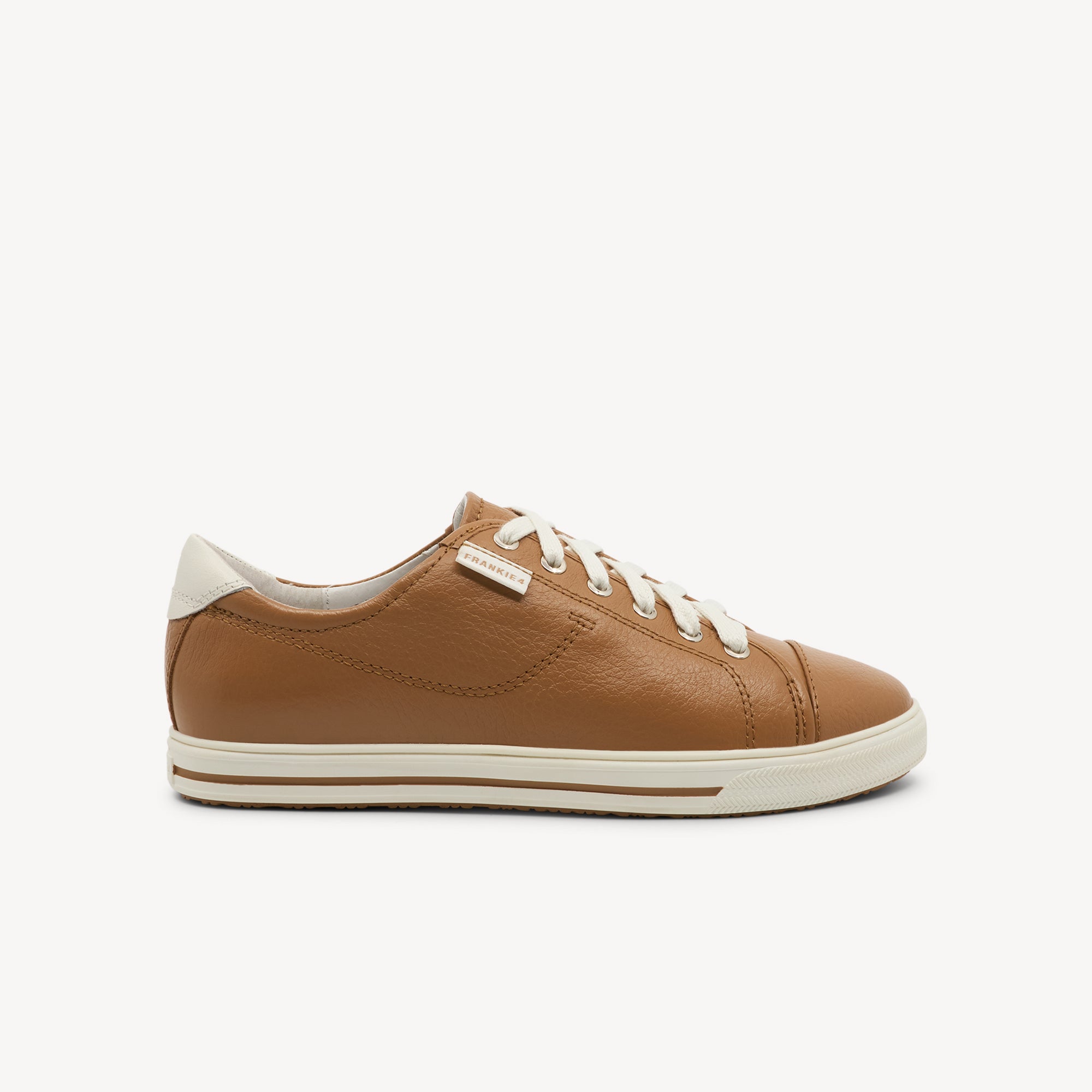 FRANKIE4 NAT III features podiatrist-designed support and iconic style at Profeet Footwear. Purpose-built comfort sneaker. Expert-fitted.