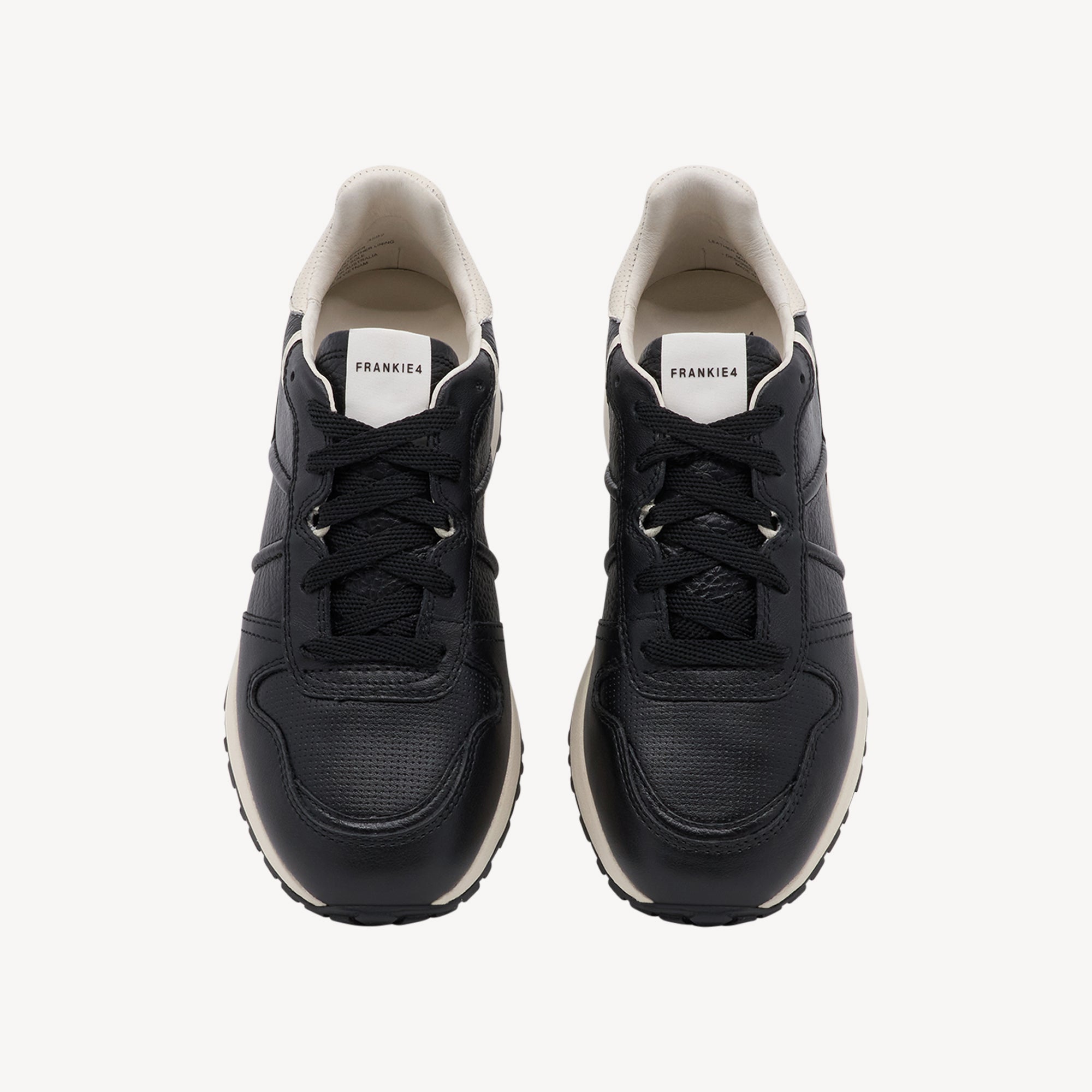 Frankie4 Raider Black / Chalk