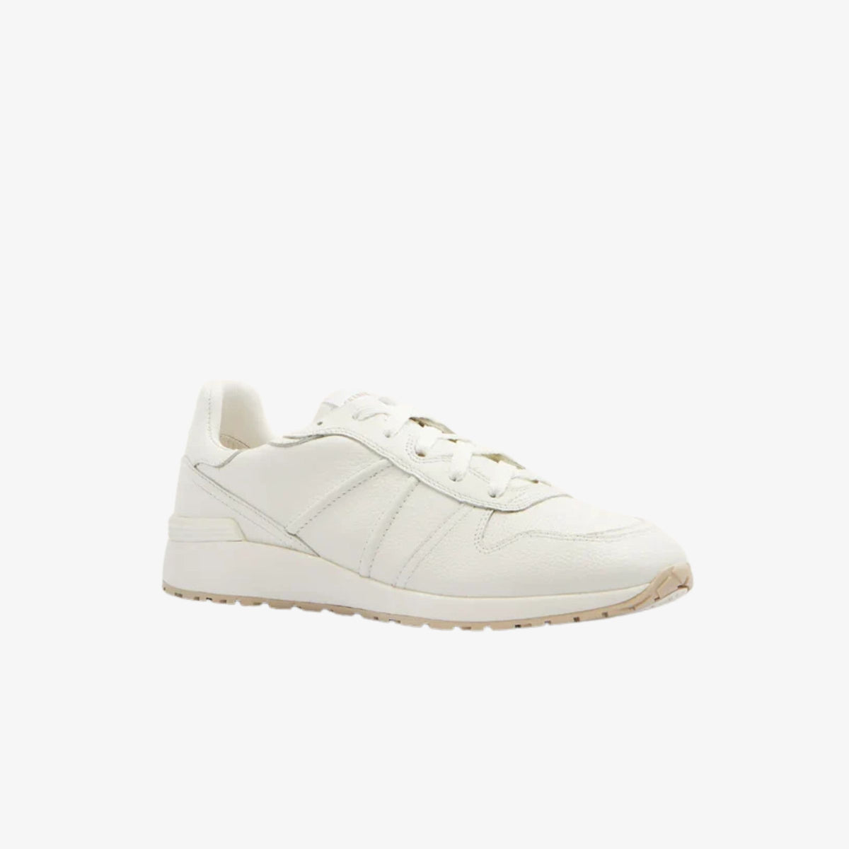 Frankie4 Raider White, side front