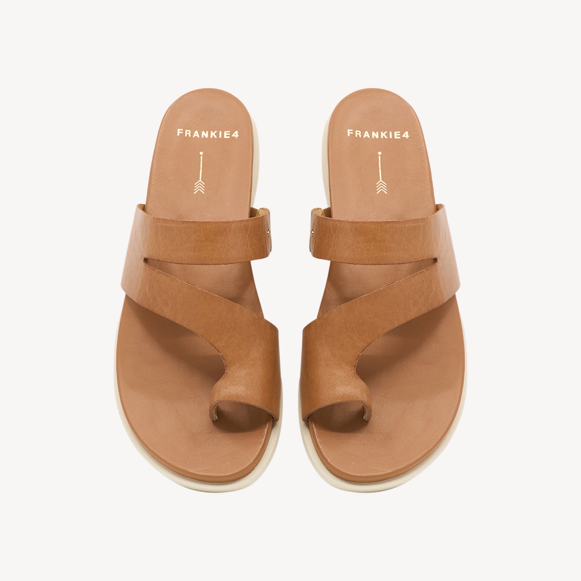 Frankie4 Riviera Tan