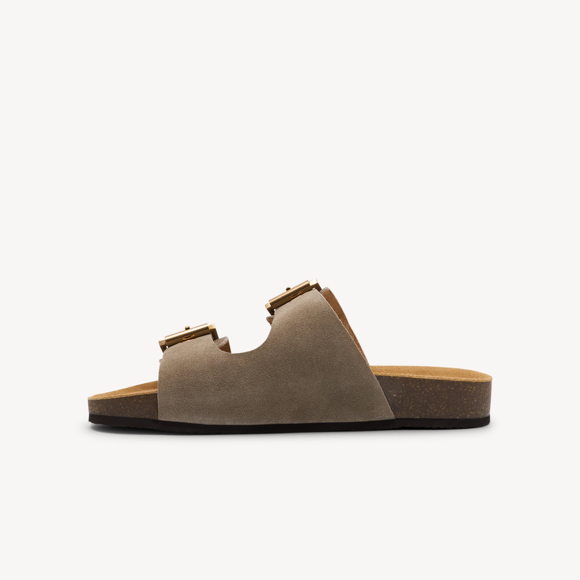 Frankie4 Tommy Mushroom Suede