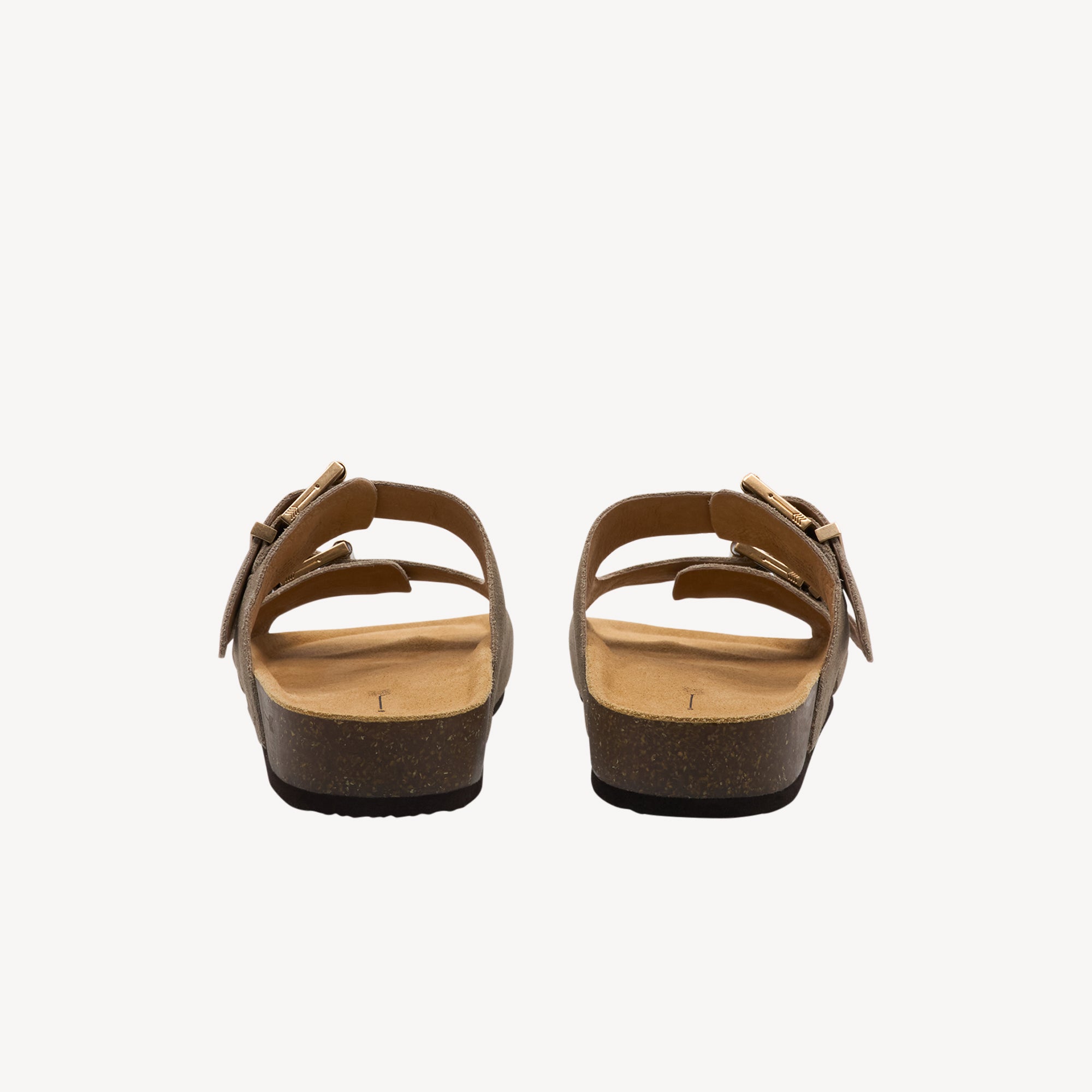 Frankie4 Tommy Mushroom Suede