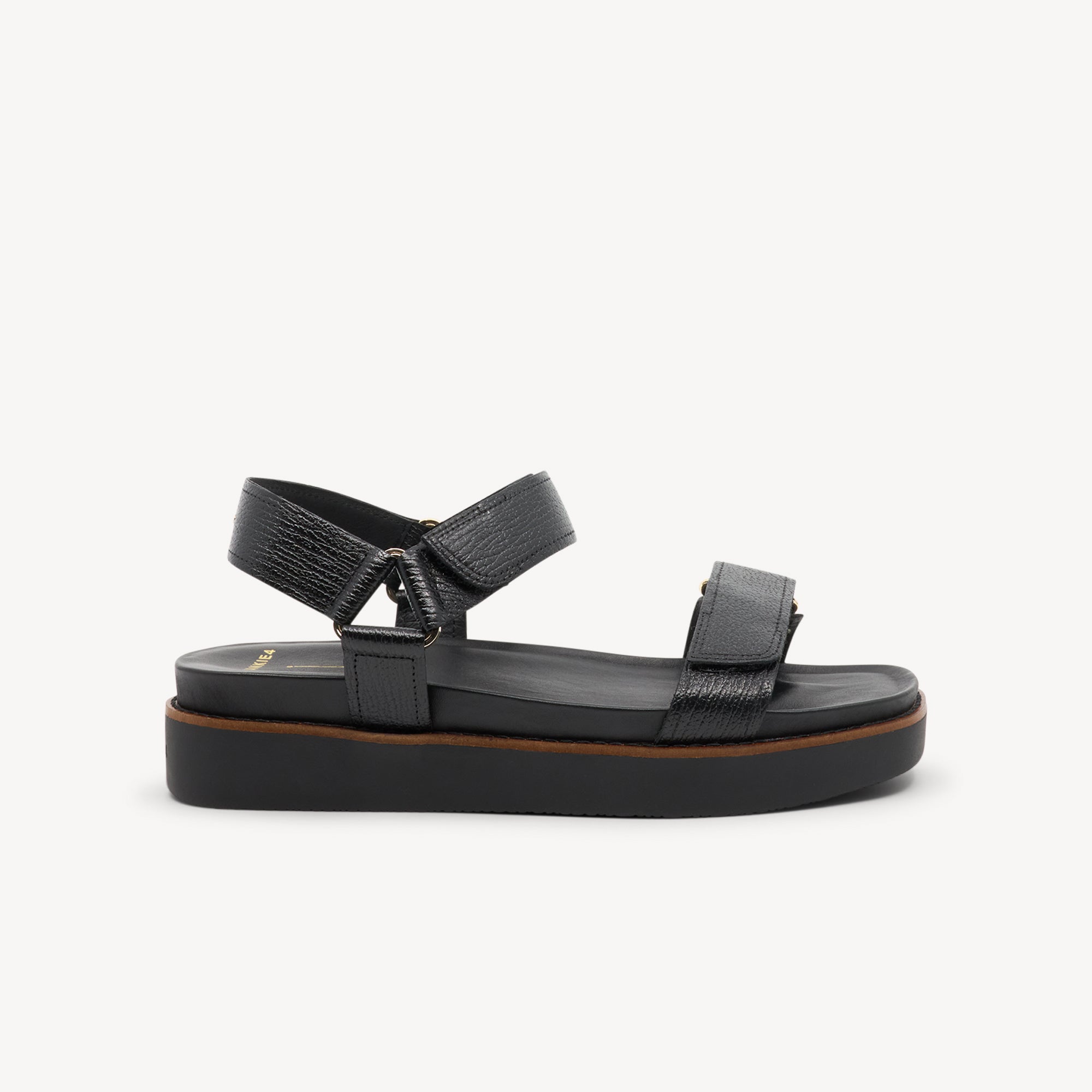 Frankie4 Zane Black Grain