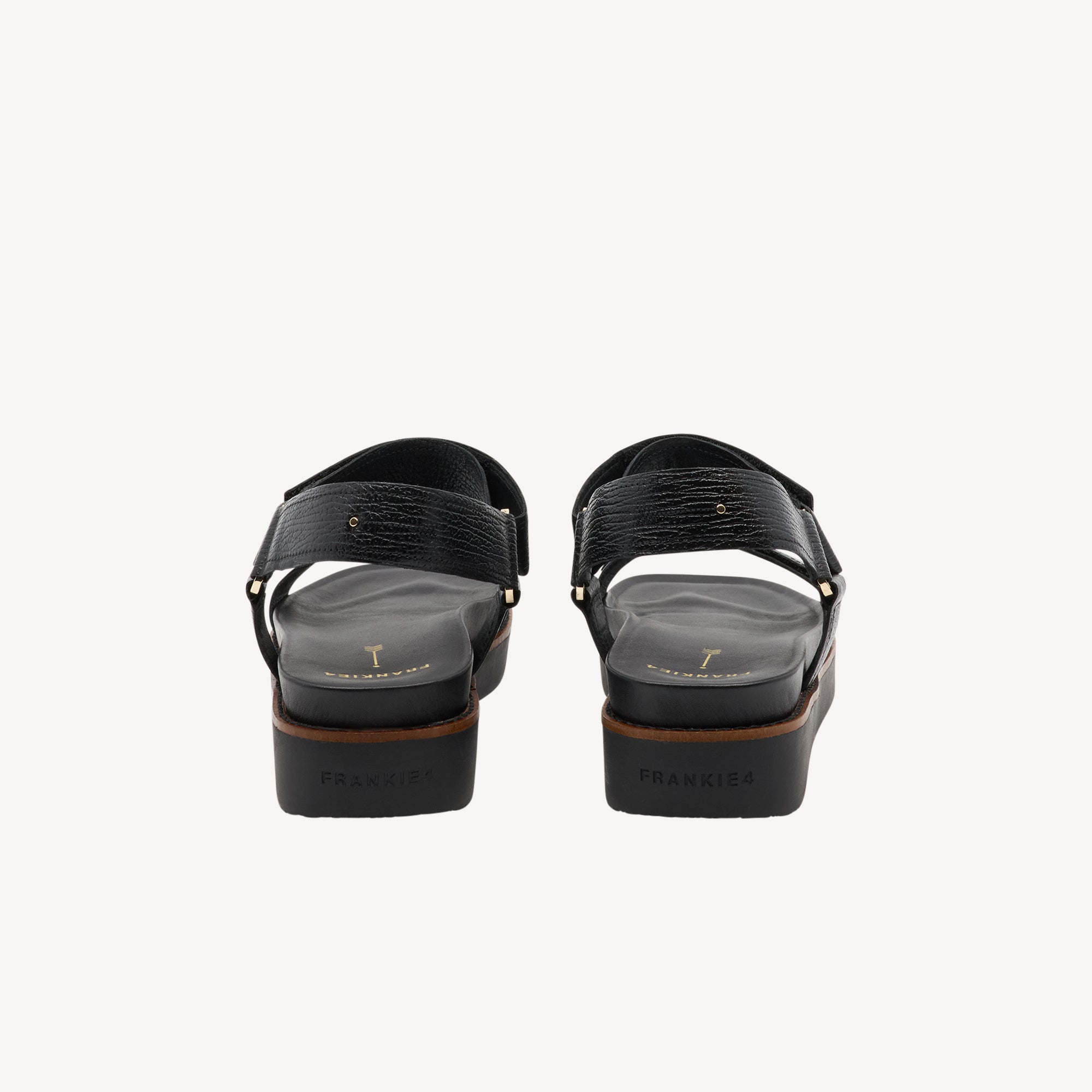 Frankie4 Zane Black Grain