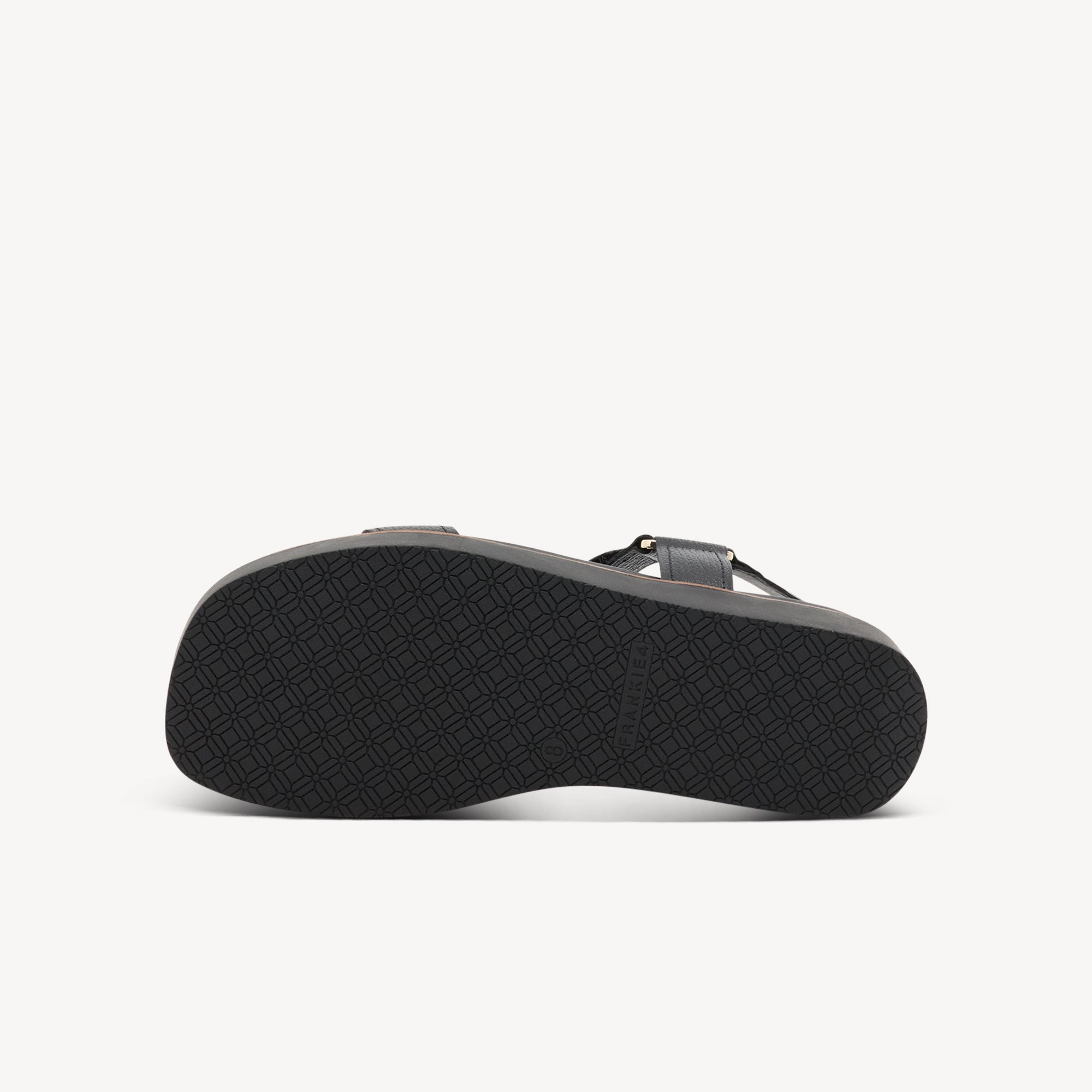 Frankie4 Zane Black Grain