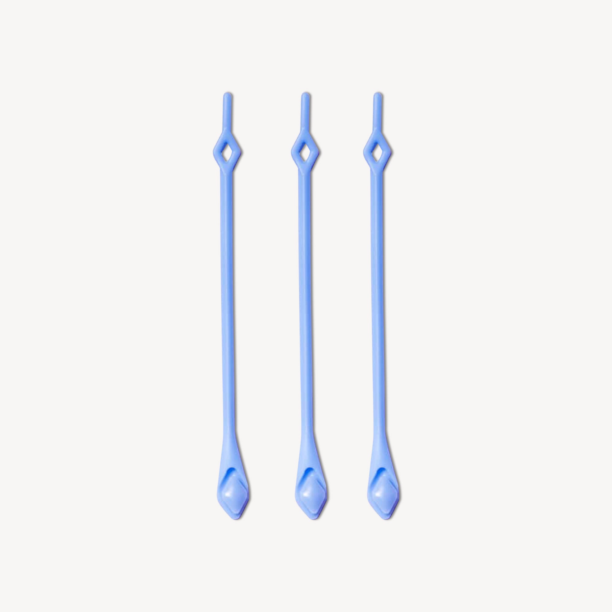Glydez Laces - Adult Sky Blue
