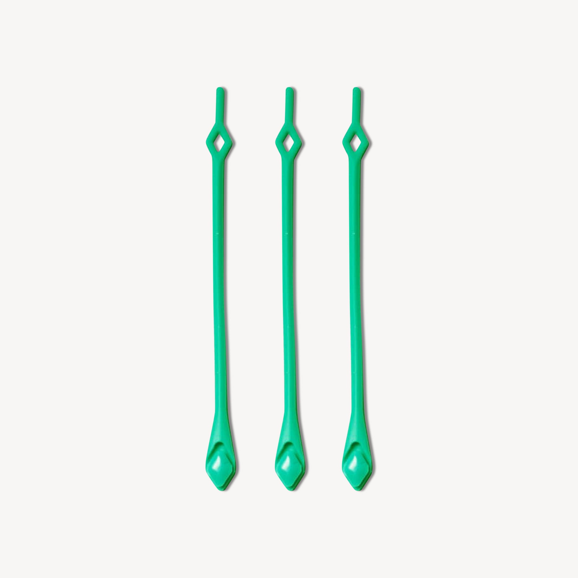 Glydez Laces - Adult Green