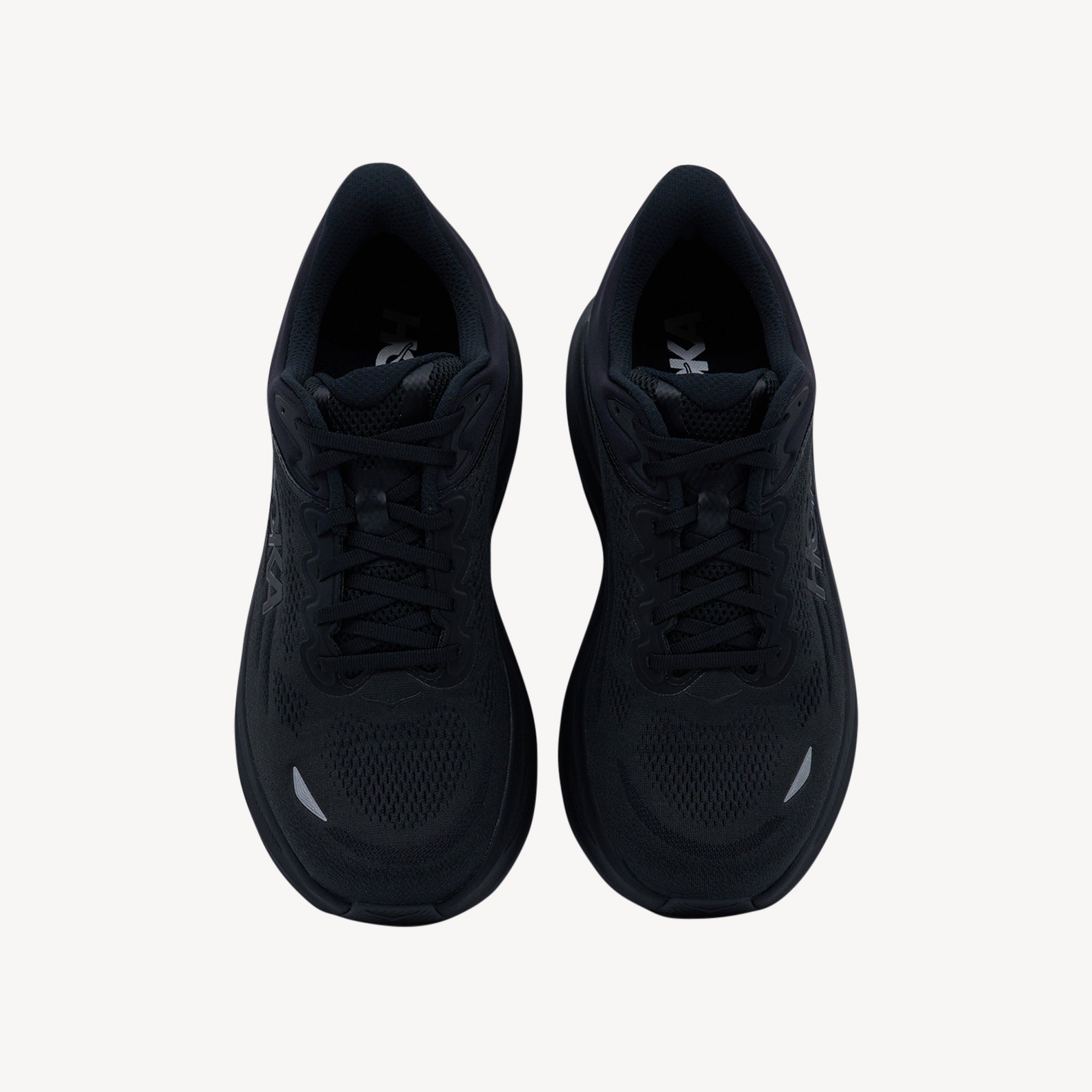 Hoka Bondi 9 Black / Black Mens