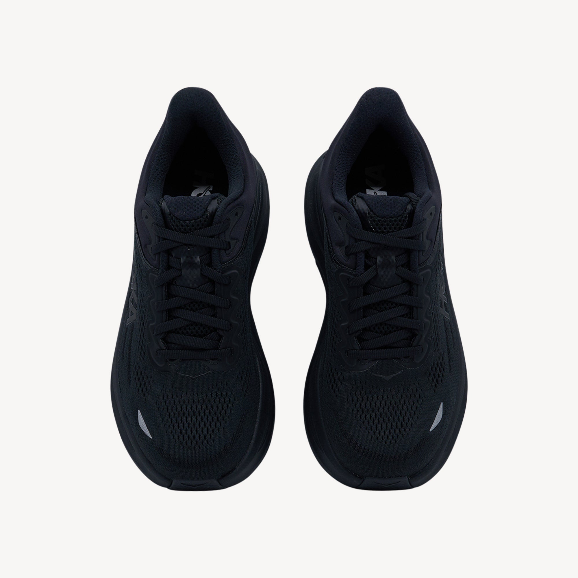 Hoka Bondi 9 Black / Black Womens