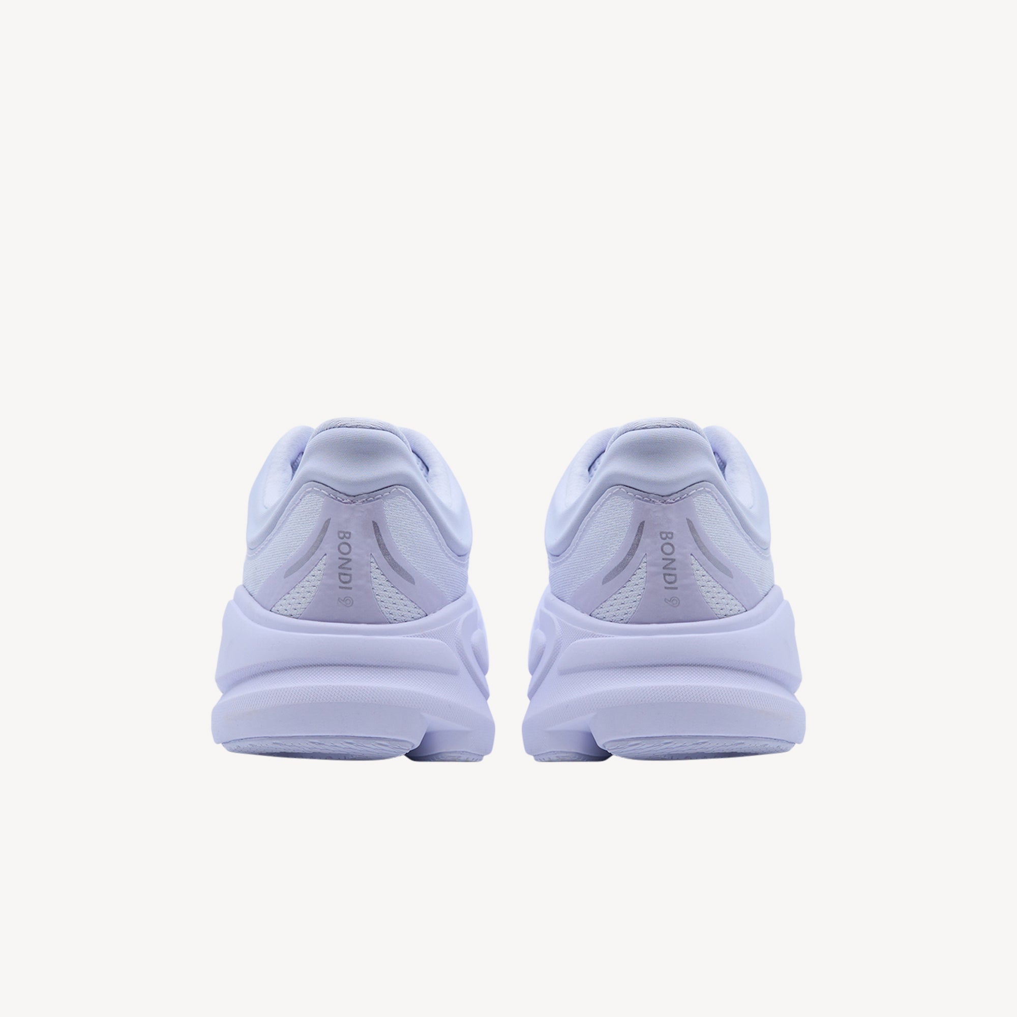 Hoka Bondi 9 Starlight Glow / Starlight Glow Womens