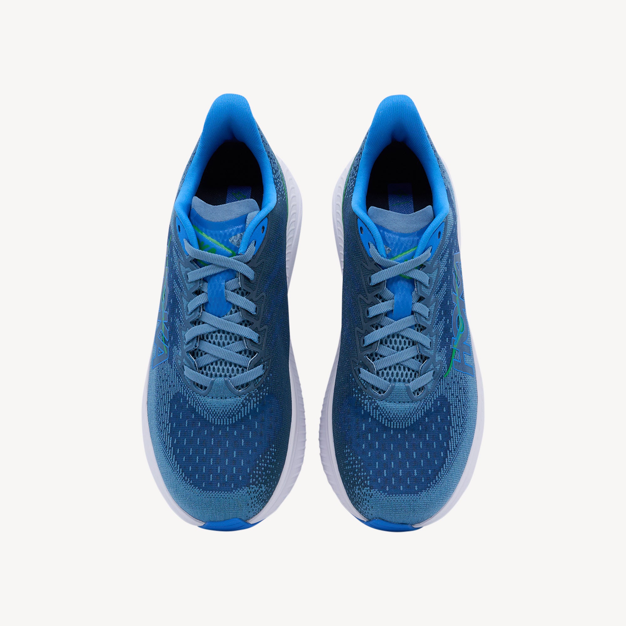 Hoka Mach 6 Downpour / Thunder Cloud Mens