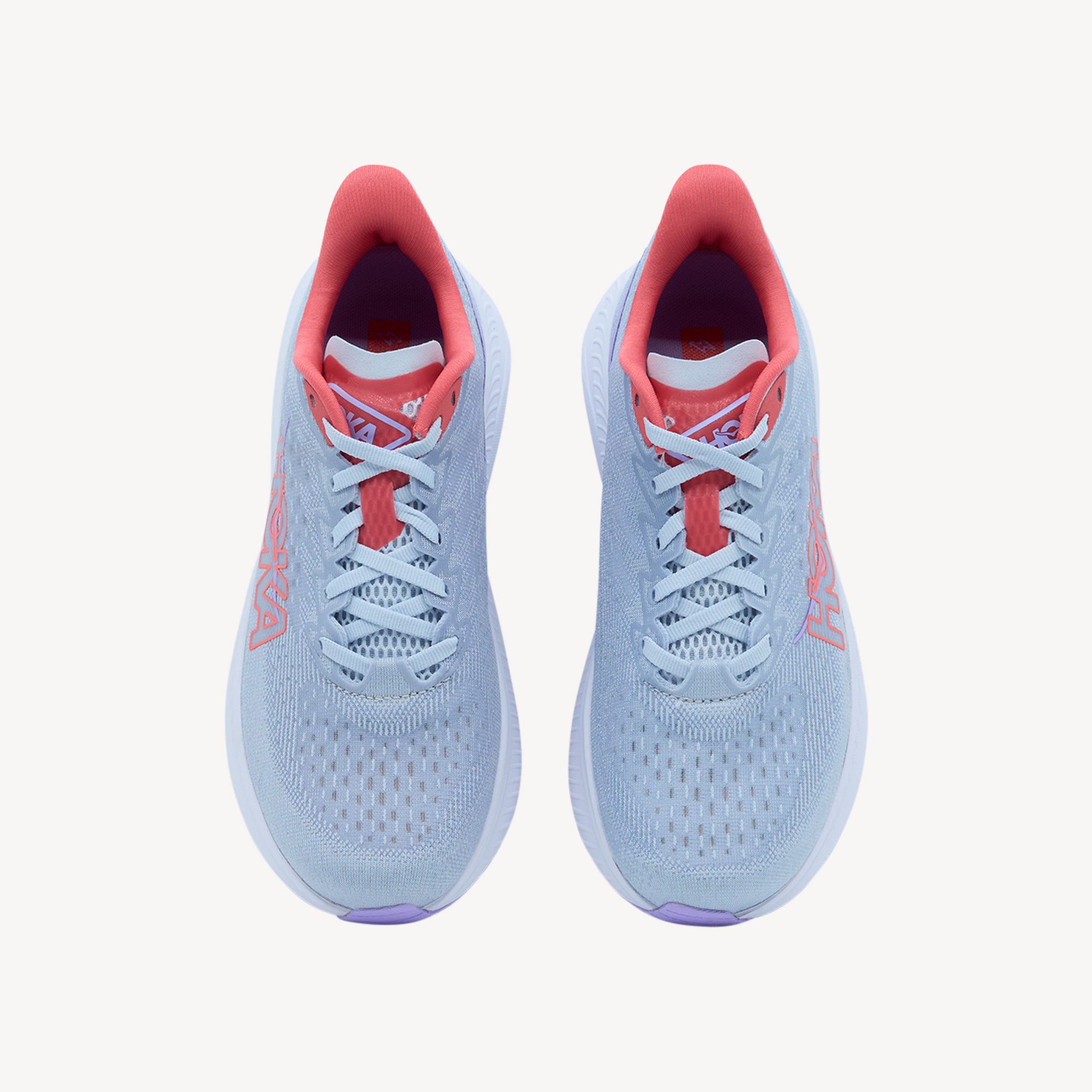 Hoka Mach 6 Pale Dusk / Gull Womens