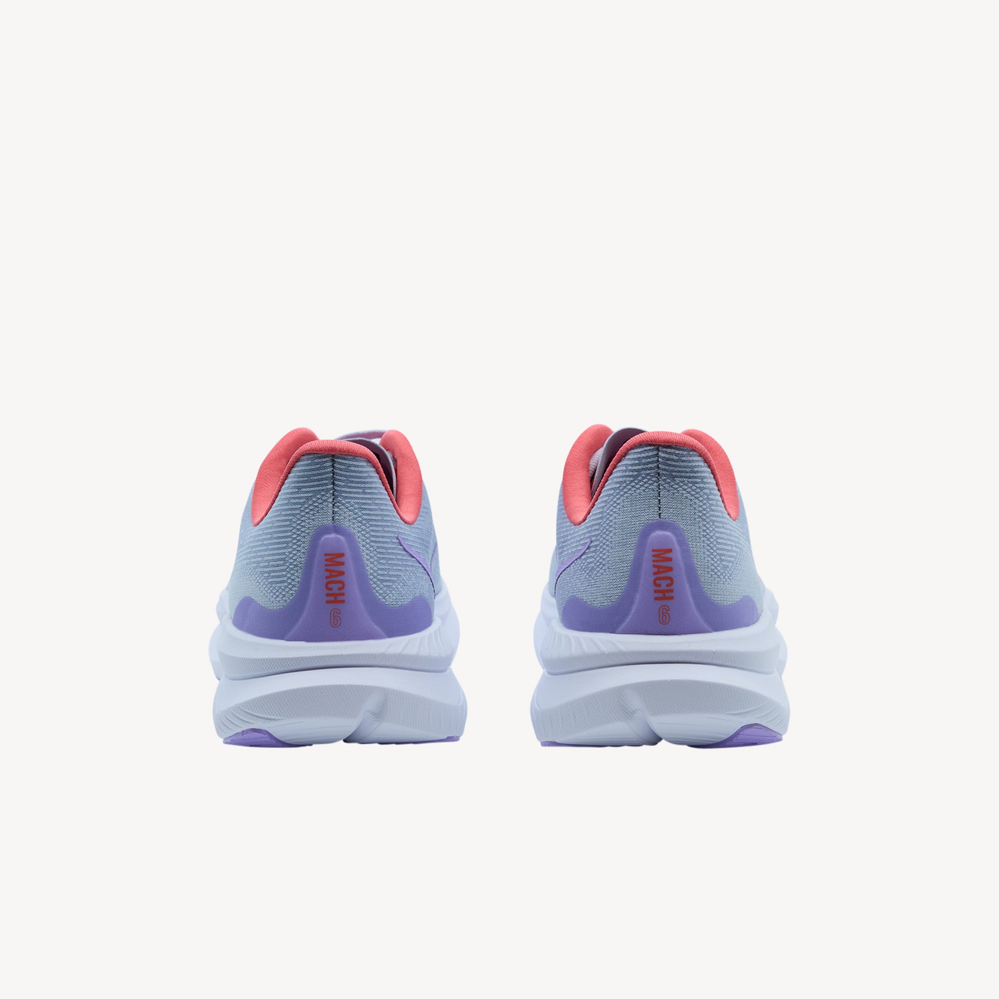 Hoka Mach 6 Pale Dusk / Gull Womens