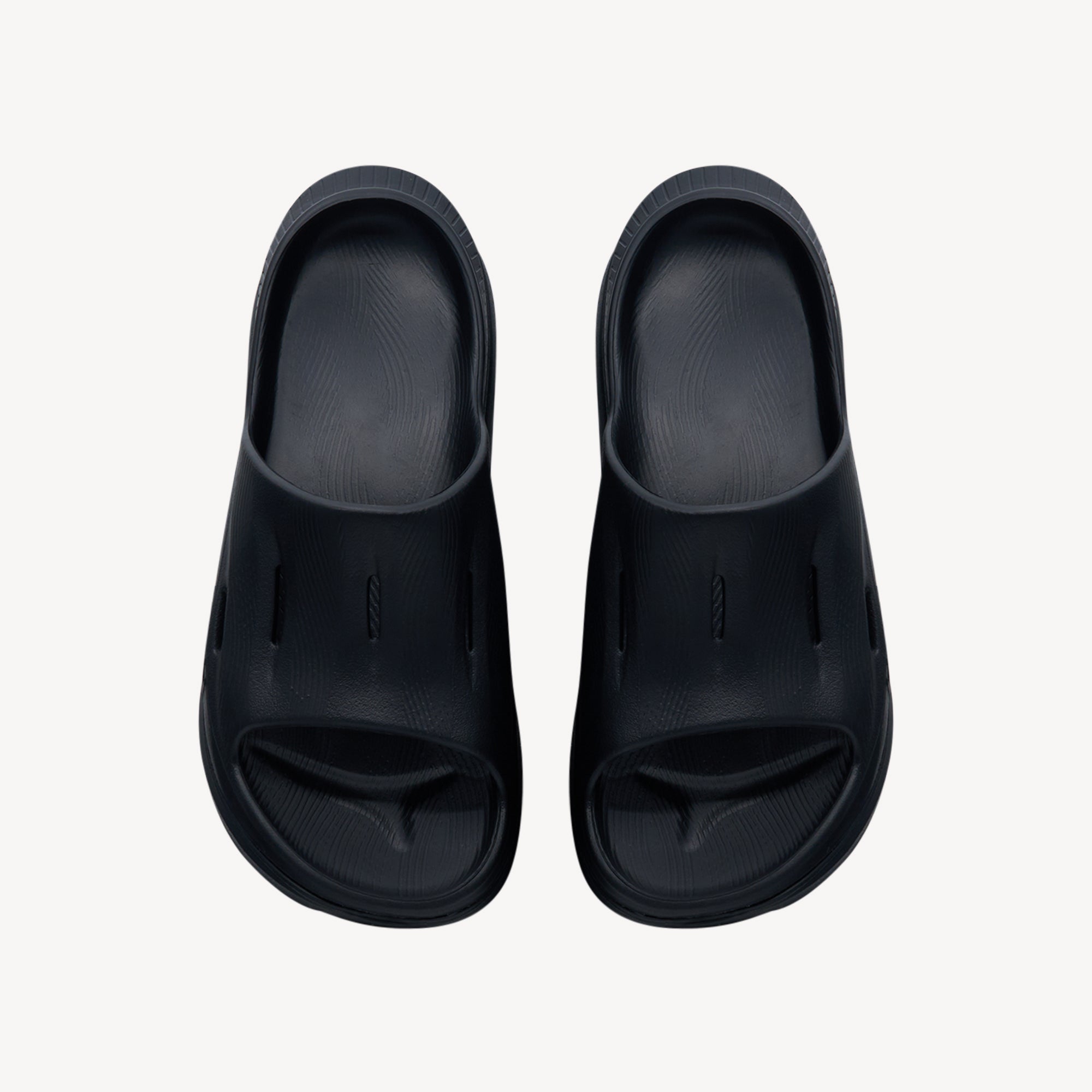 Hoka Ora Recovery Slide 3 Black / Black Unisex