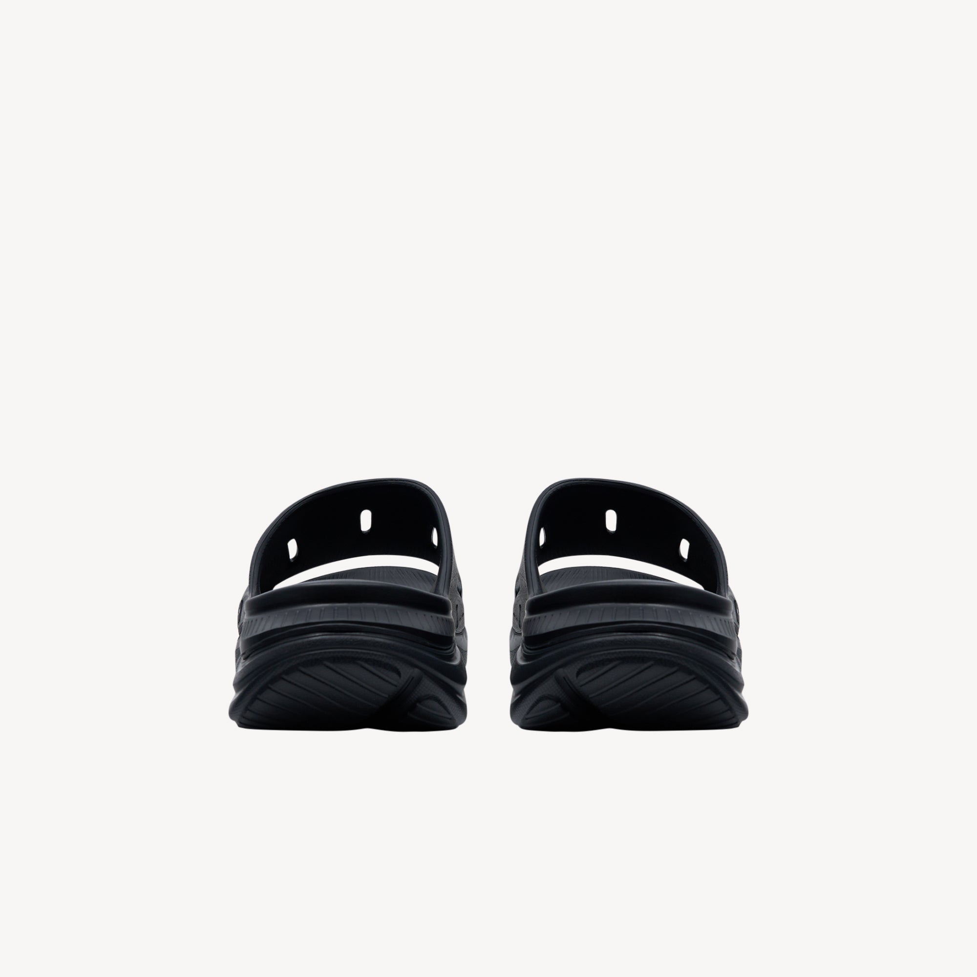 Hoka Ora Recovery Slide 3 Black / Black Unisex