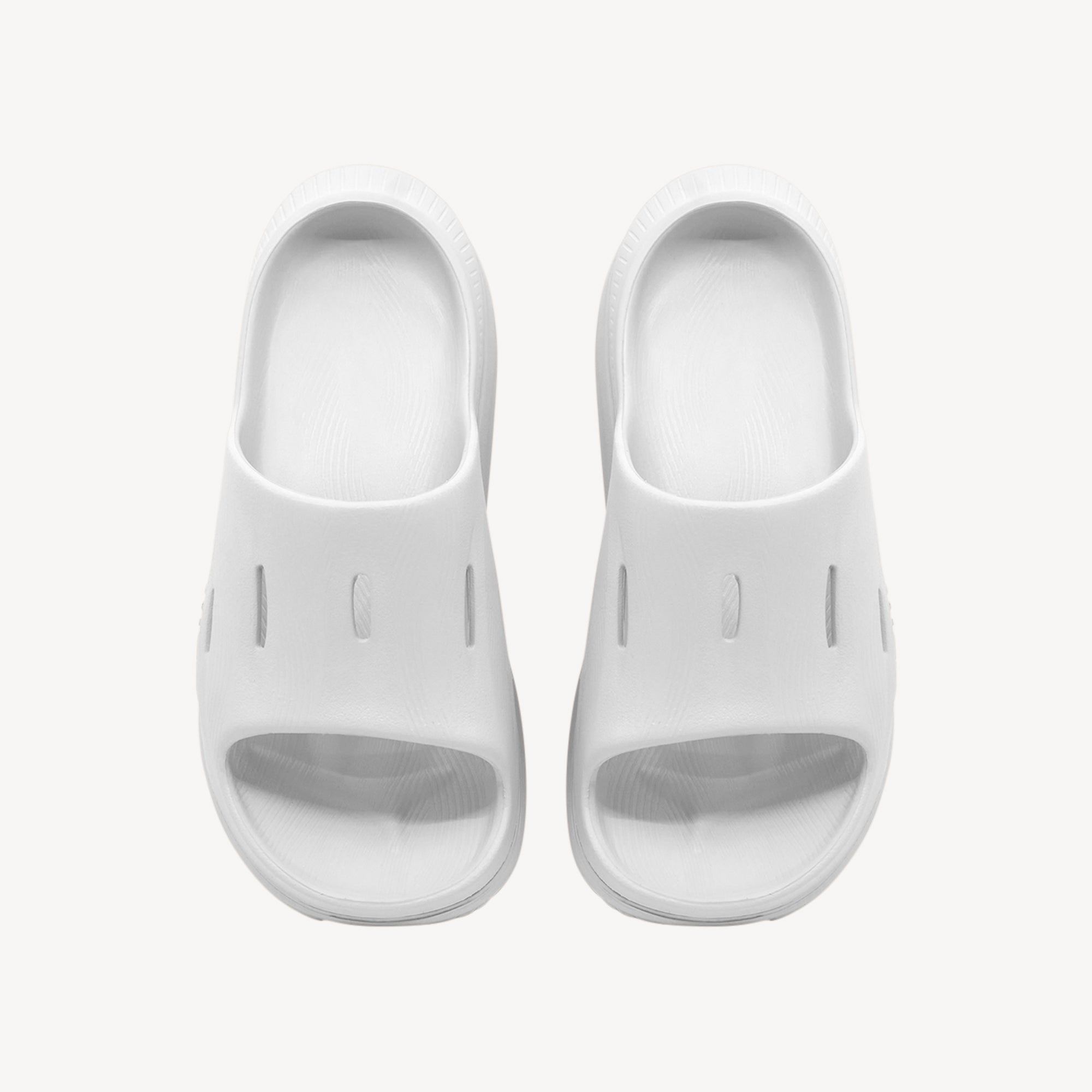 Hoka Ora Recovery Slide 3 White / White Unisex