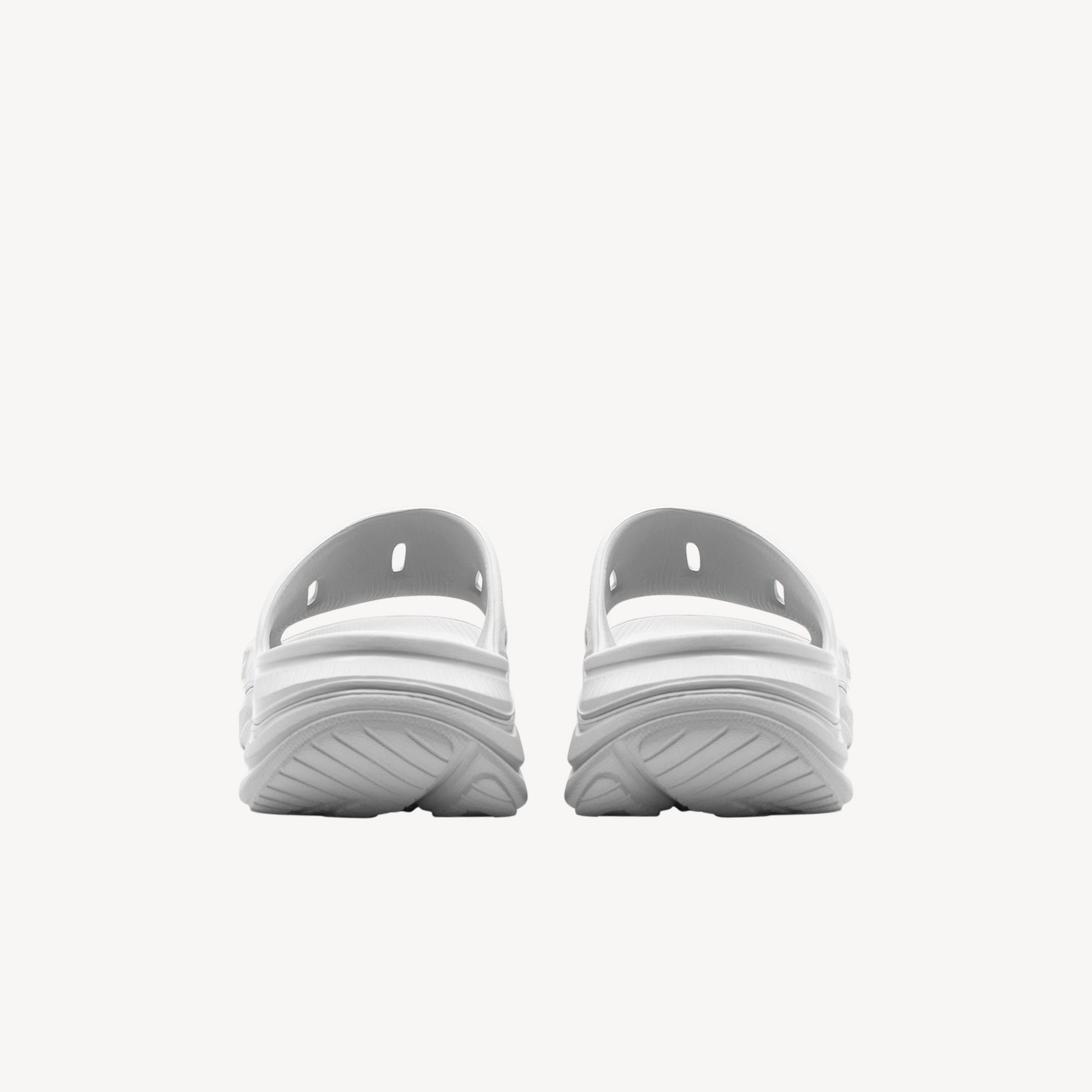 Hoka Ora Recovery Slide 3 White / White Unisex