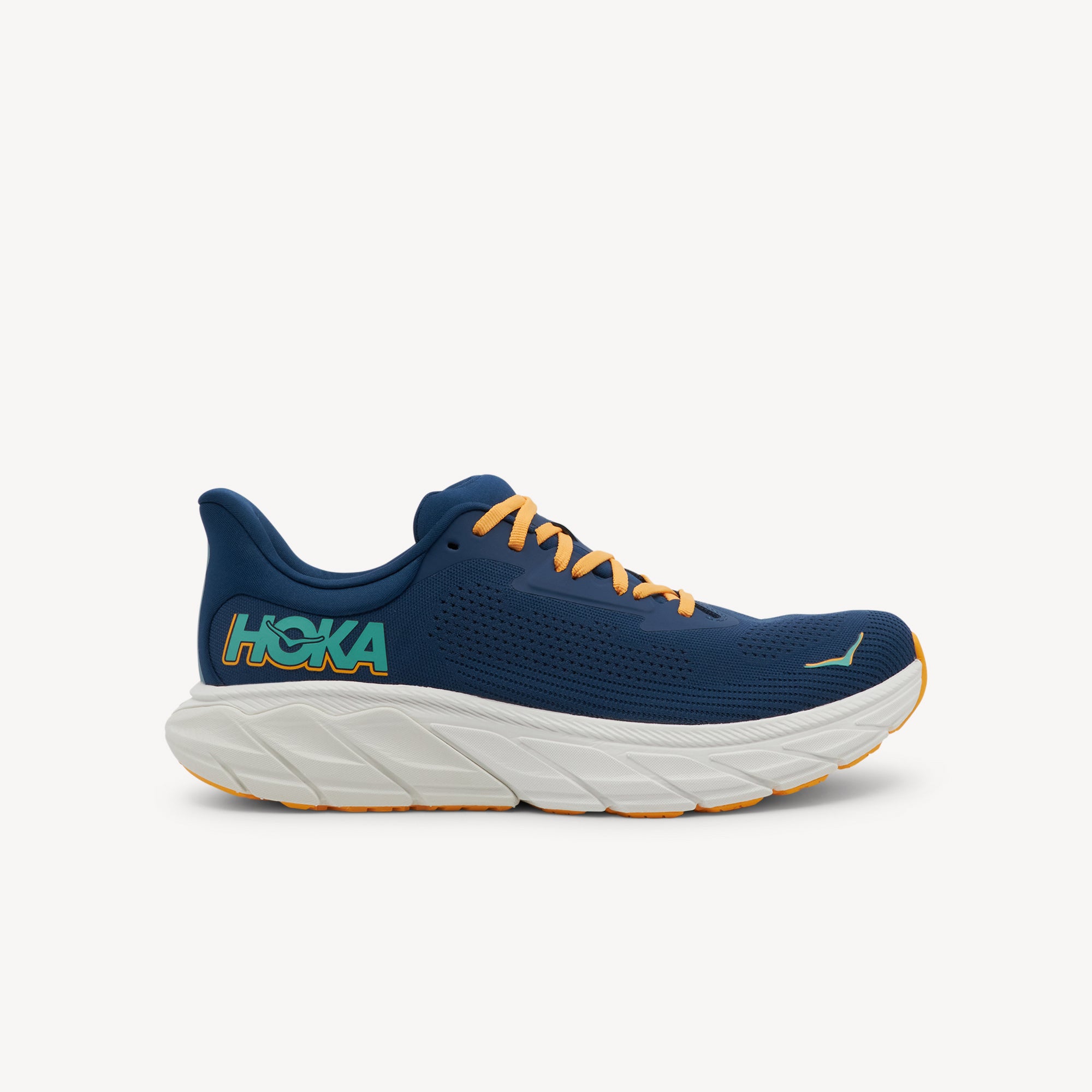 Hoka Arahi 7 Midnight / Shoreline Mens