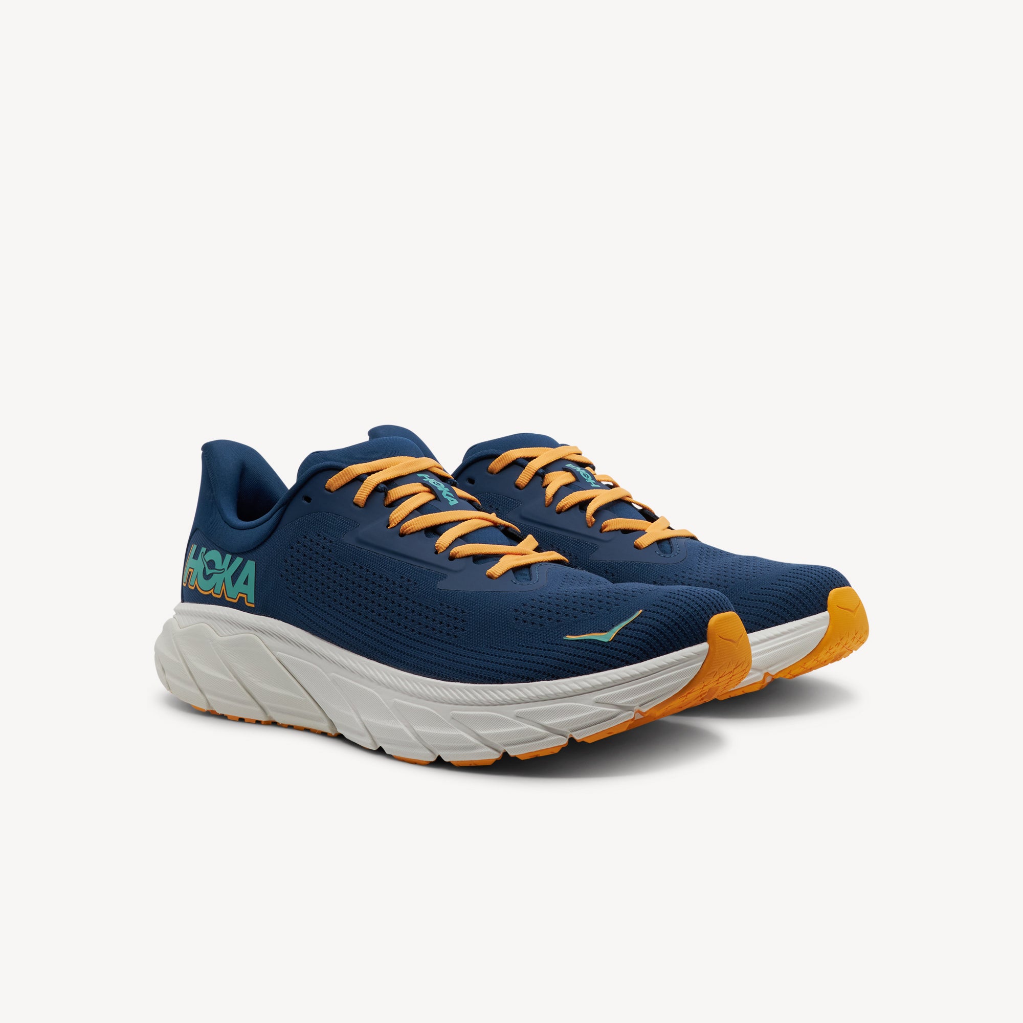 Hoka Arahi 7 Midnight / Shoreline Mens