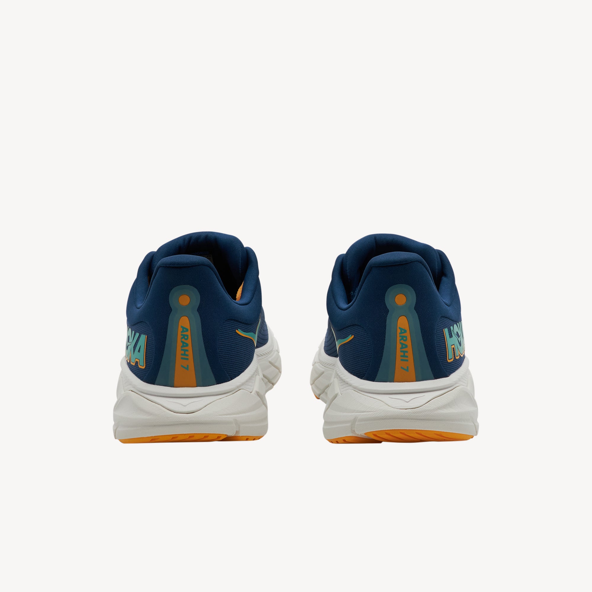 Hoka Arahi 7 Midnight / Shoreline Mens