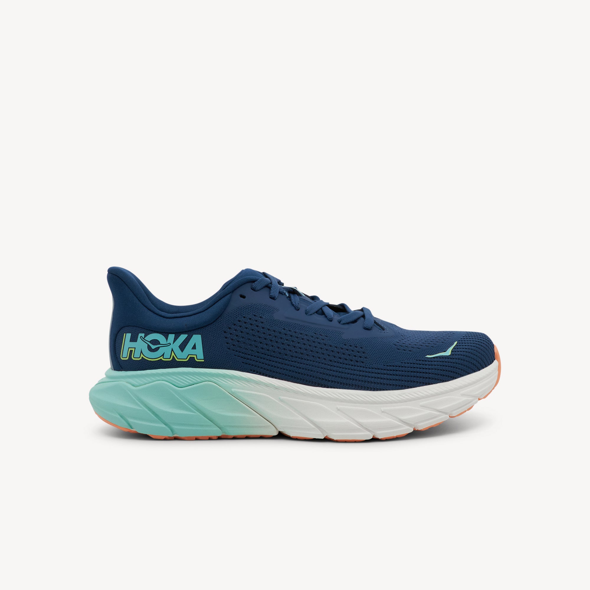 Hoka Arahi 7 Midnight Seafoam Womens