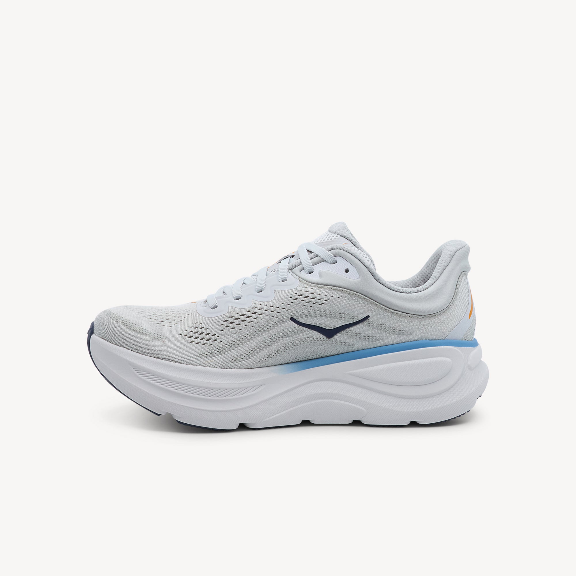 Hoka Bondi 9 Stardust / Cosmic Grey Mens