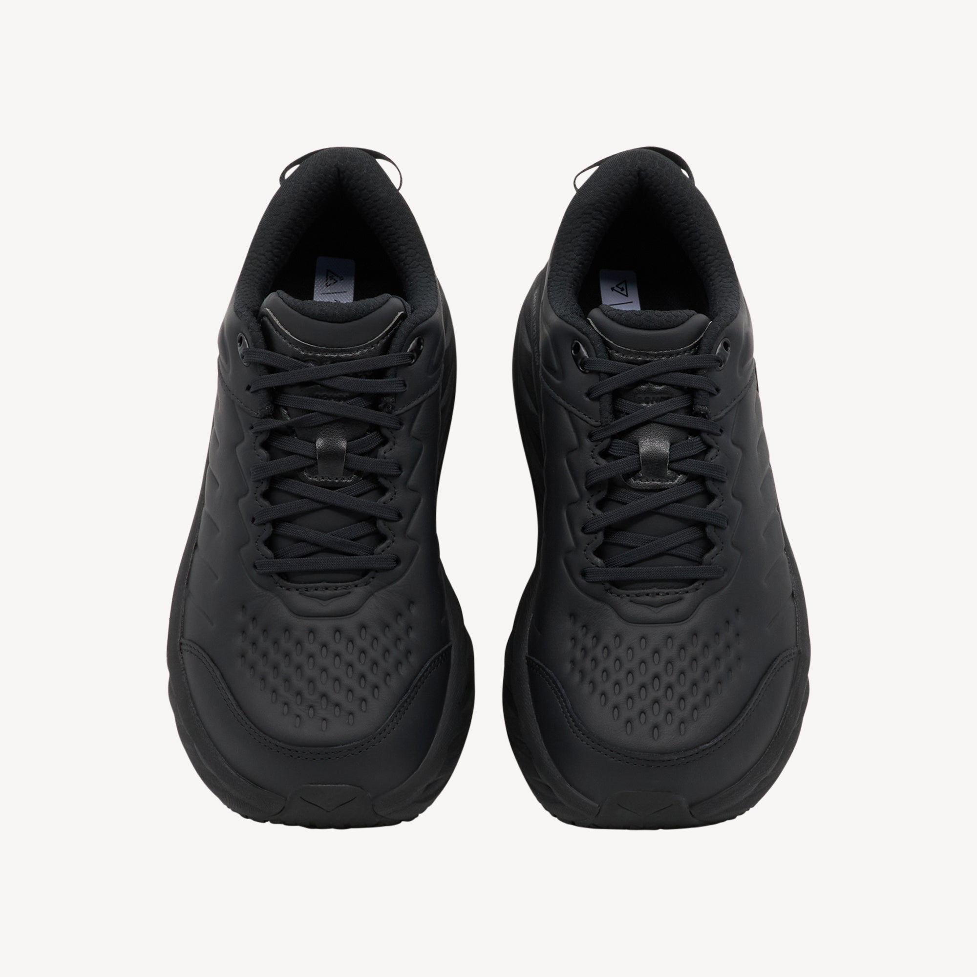 Hoka Bondi SR Black / Black Mens