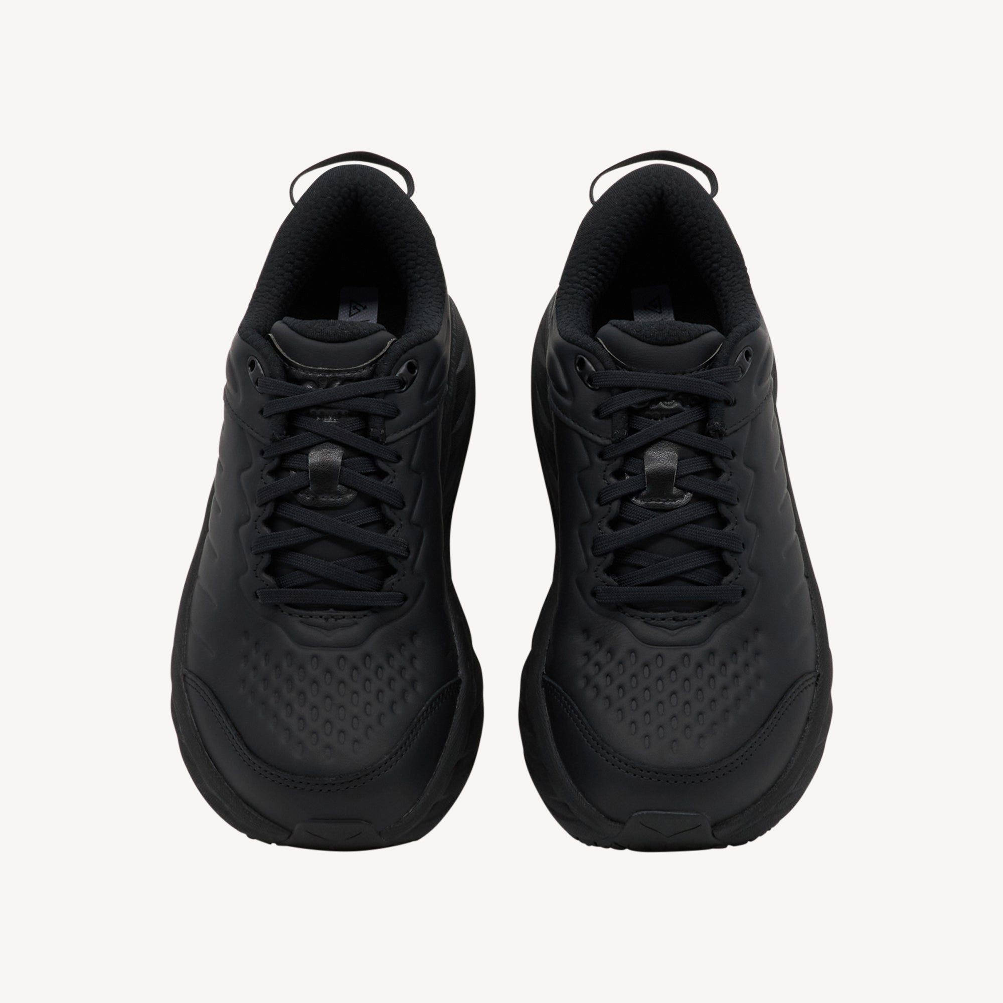 Hoka Bondi SR Black / Black Womens
