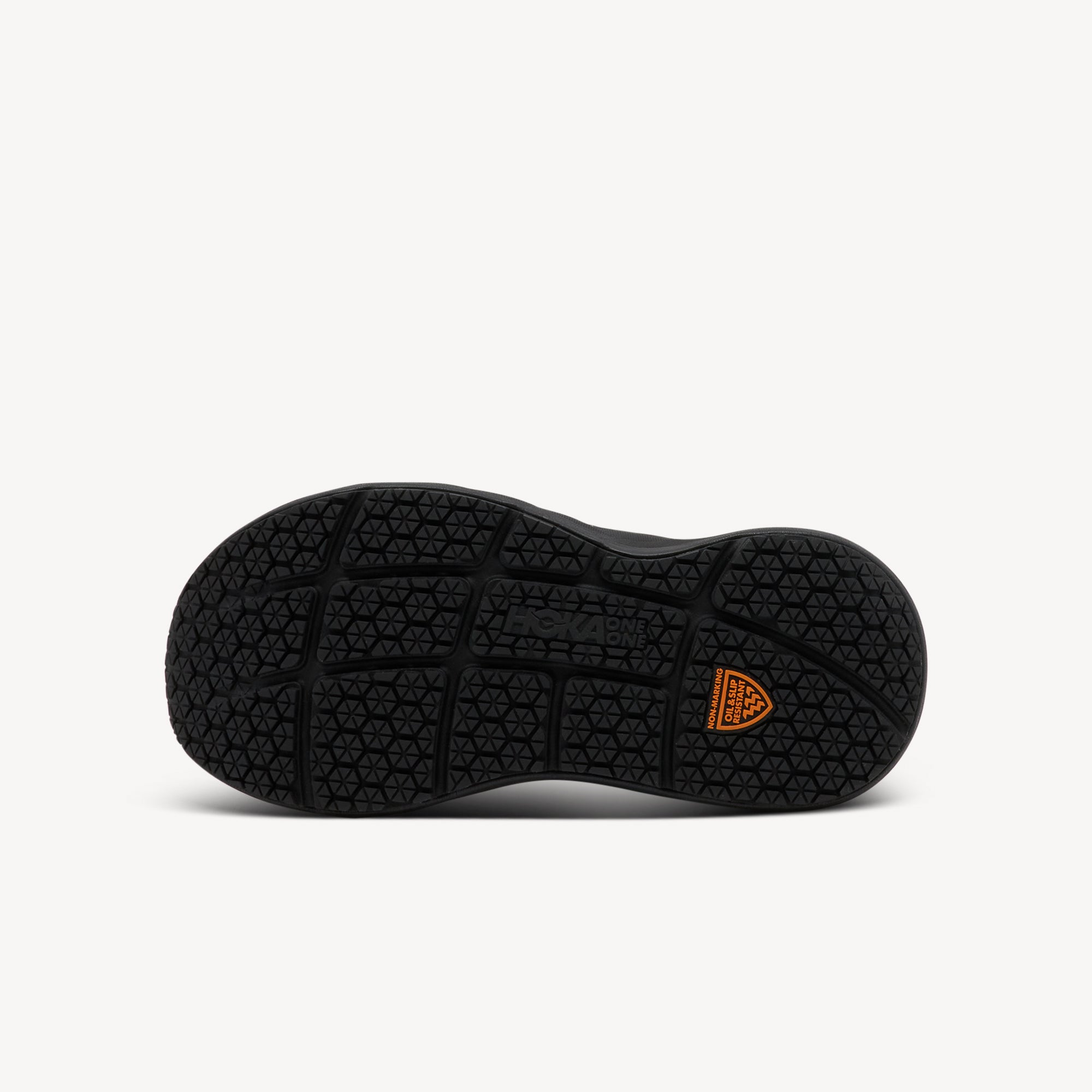 Hoka Bondi SR Black / Black Womens