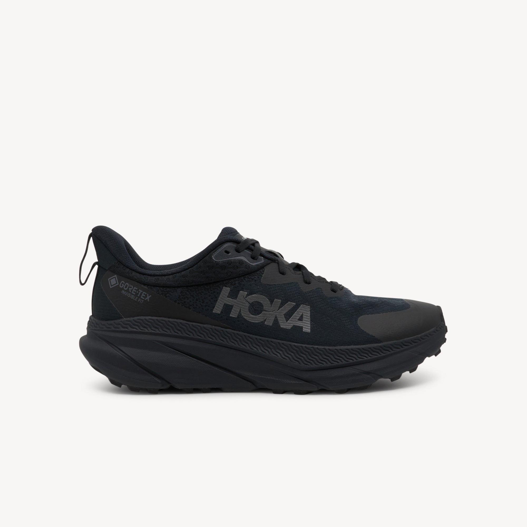 Hoka Challenger ATR 7 GTX features all-terrain versatility at Profeet Footwear. GORE-TEX protection with responsive cushioning for any surface. Shop now.