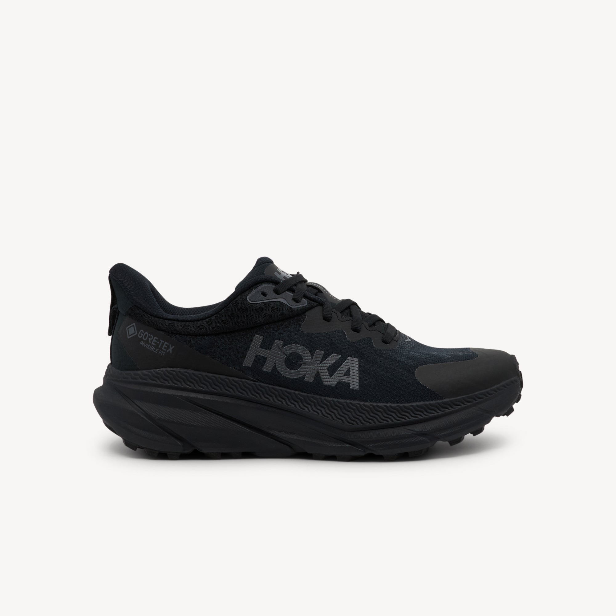 Hoka Challenger ATR 7 GTX Black / Black Womens