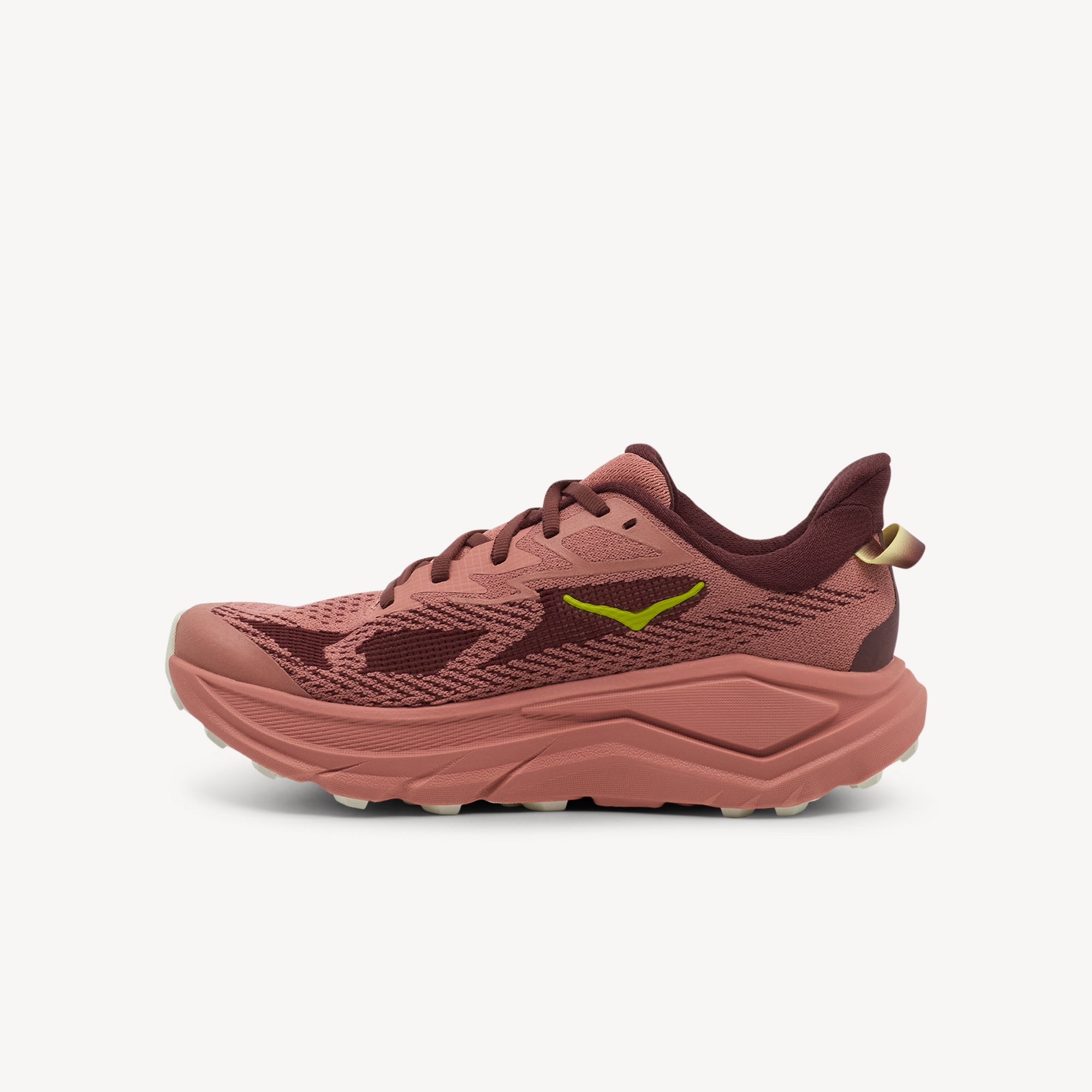 Hoka Challenger ATR 8 Blush / Dark Cedar Womens