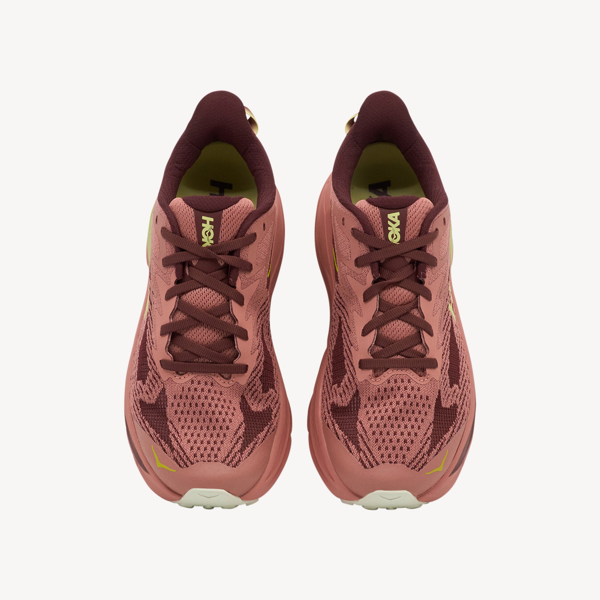 Hoka Challenger ATR 8 Blush / Dark Cedar Womens