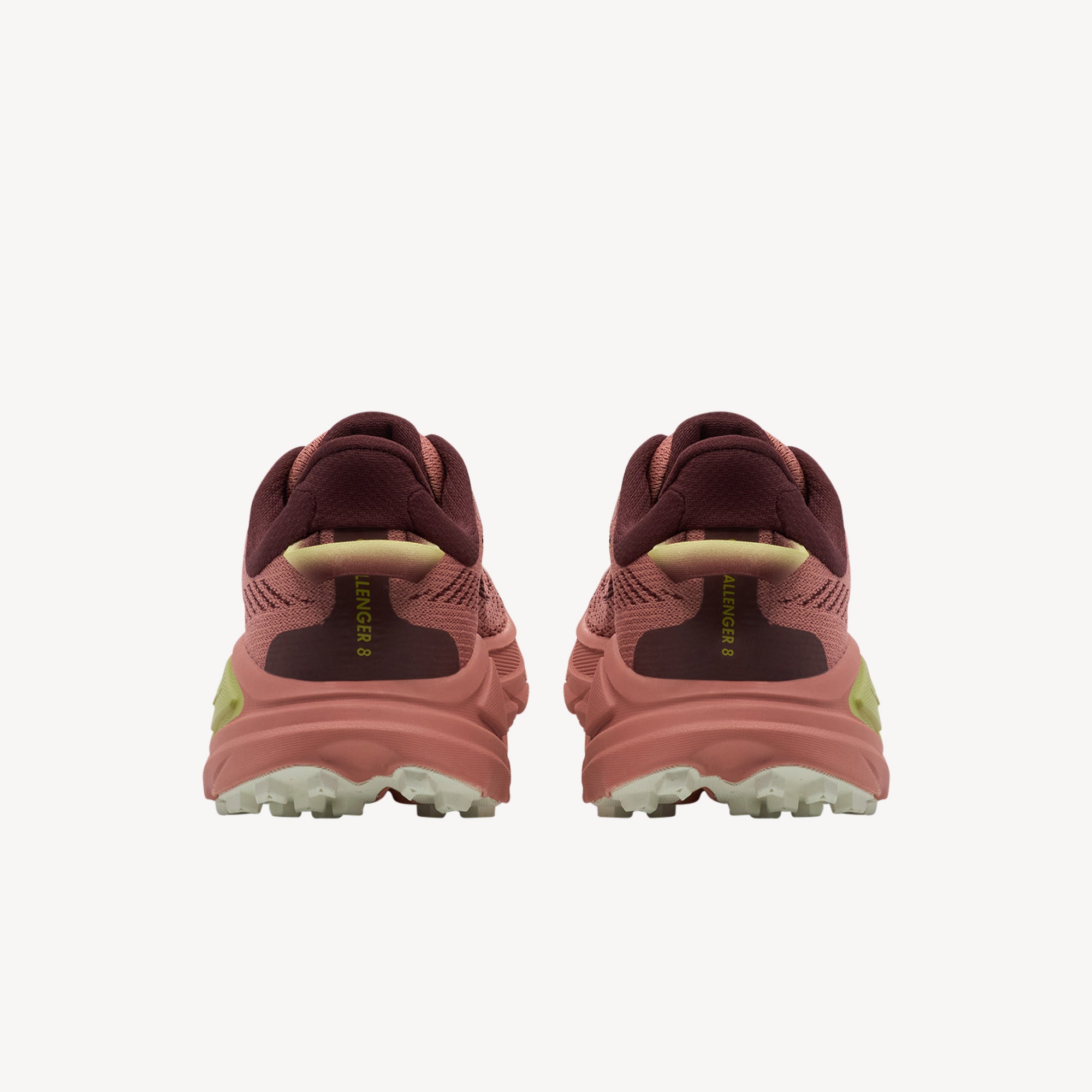 Hoka Challenger ATR 8 Blush / Dark Cedar Womens
