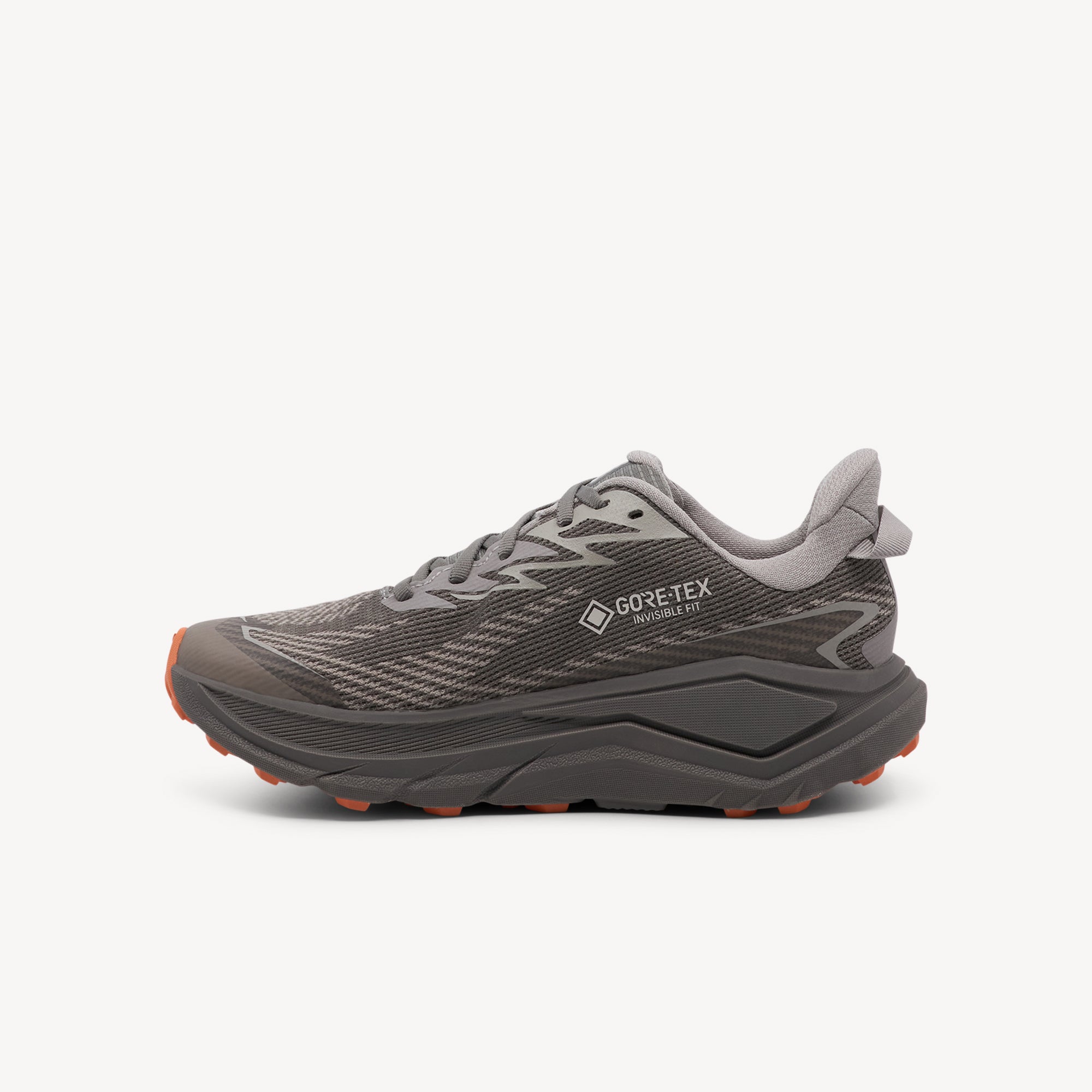 Hoka Challenger 8 GTX Cement / Gravel Womens