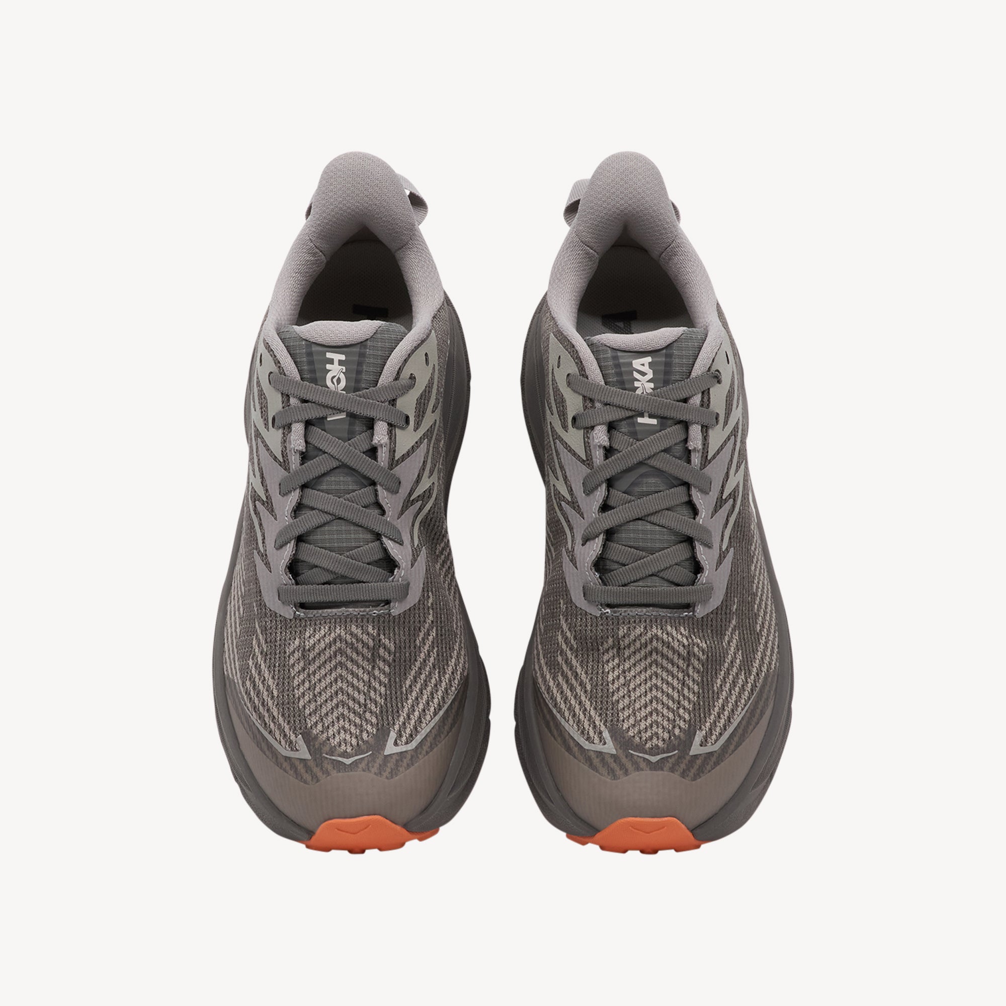 Hoka Challenger 8 GTX Cement / Gravel Womens