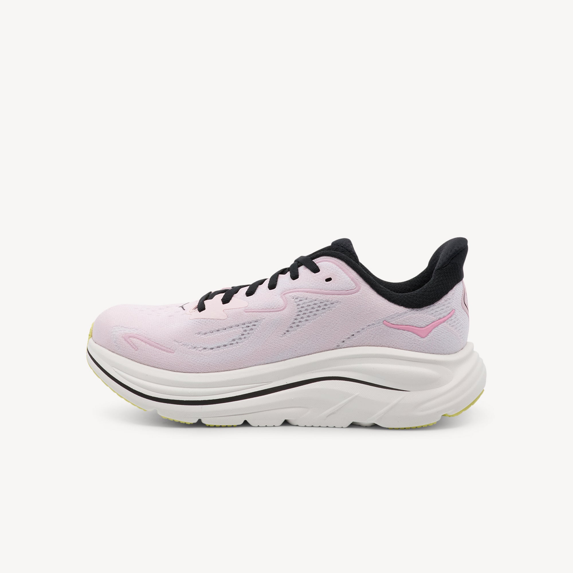 Hoka Clifton 10 Carnation / Starlight Glow Womens