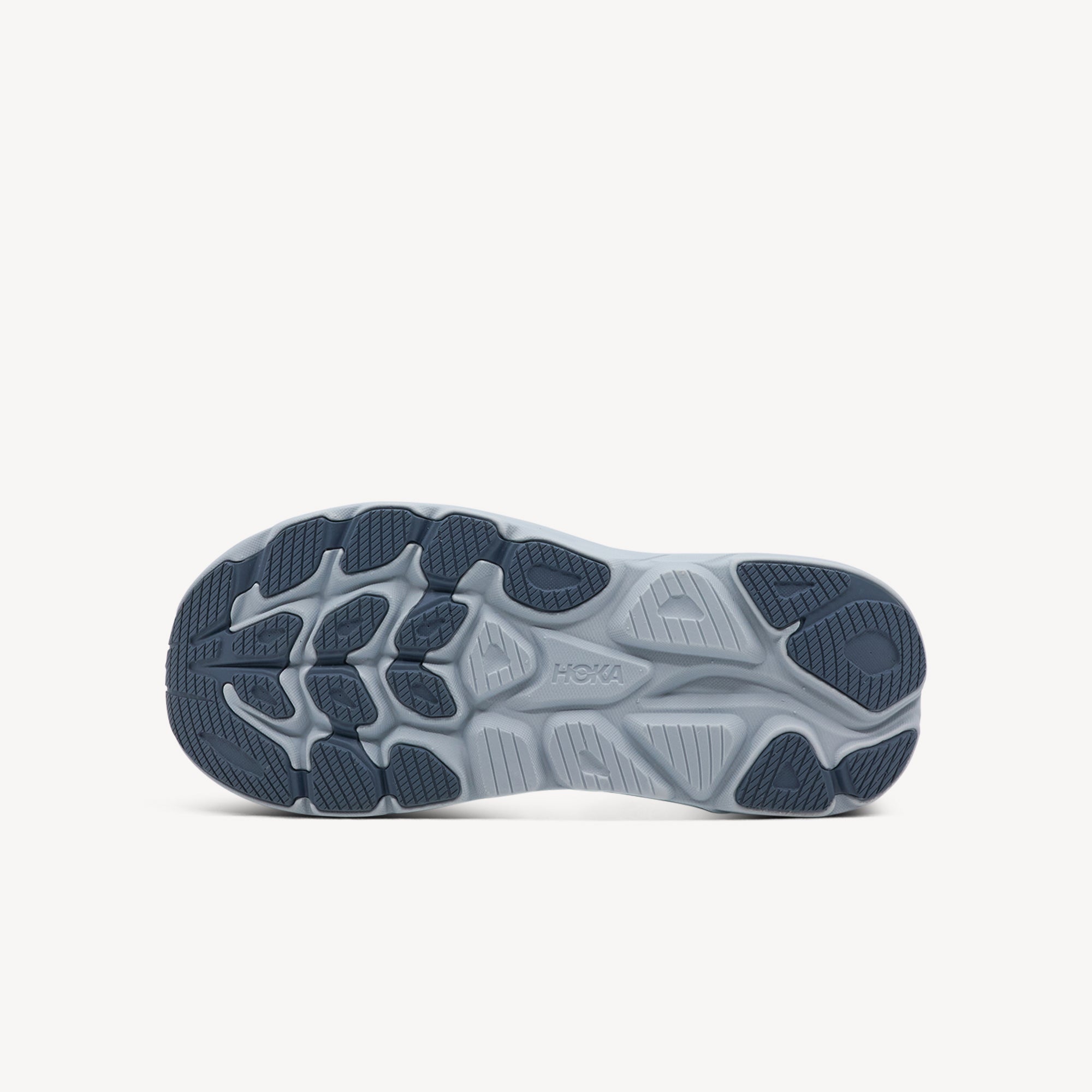Hoka Clifton 10 Grout / Mineral Blue Womens