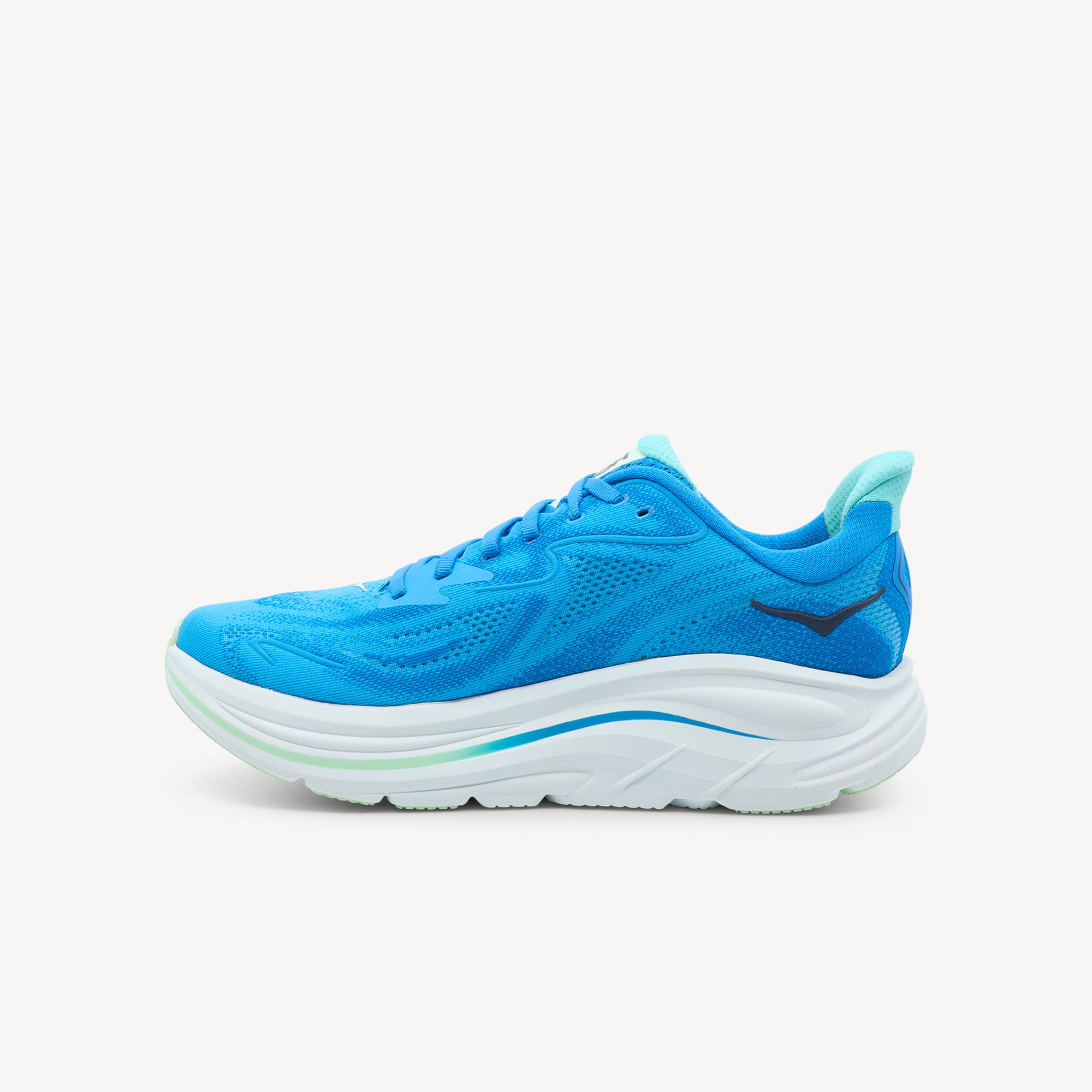 Hoka Clifton 10 Hoka Blue / Skyward Blue Mens