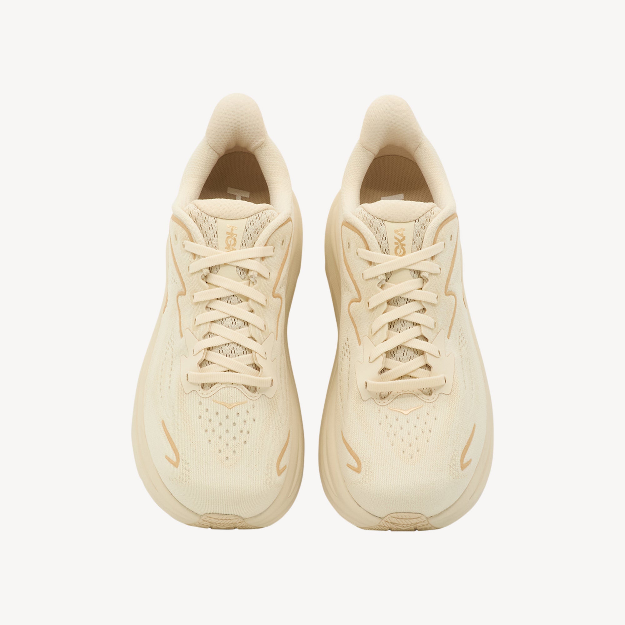 Hoka Clifton 10 Vanilla / Birch Womens