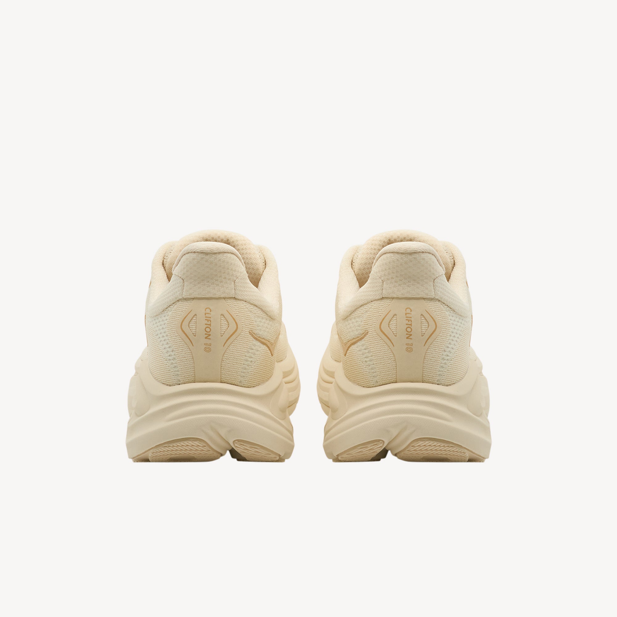 Hoka Clifton 10 Vanilla / Birch Womens