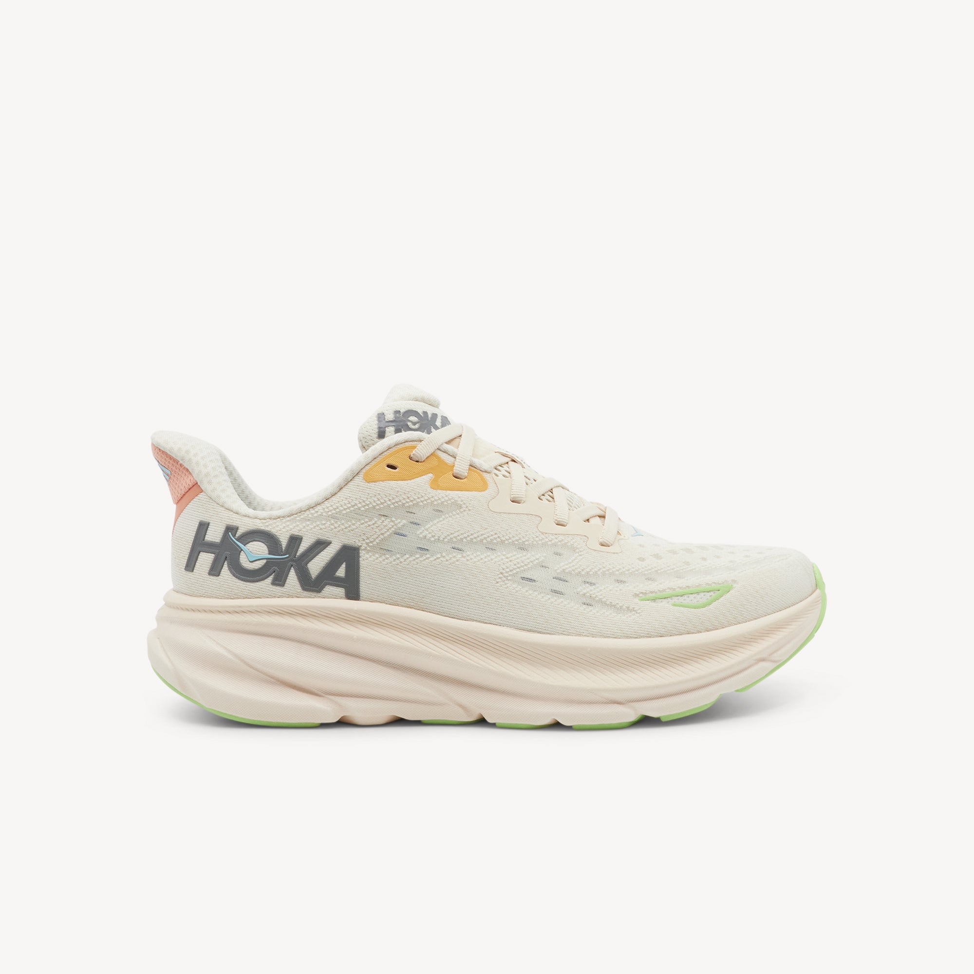 Hoka Clifton 9 Vanilla Astral Womens