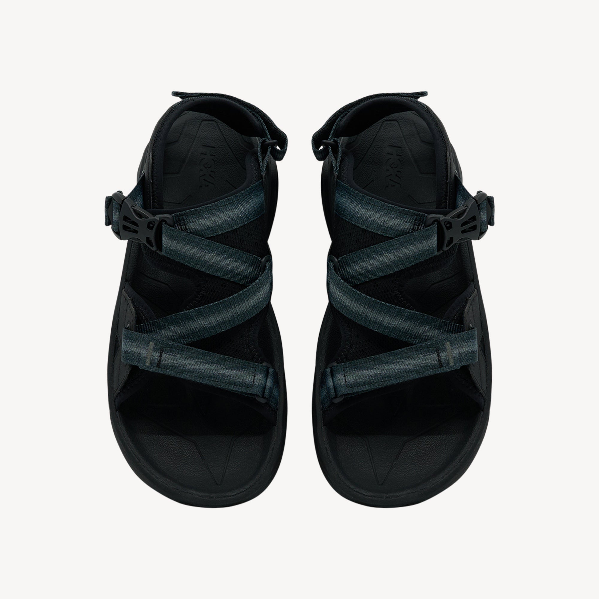 Hoka Infini Hike TC Black / Black Mens